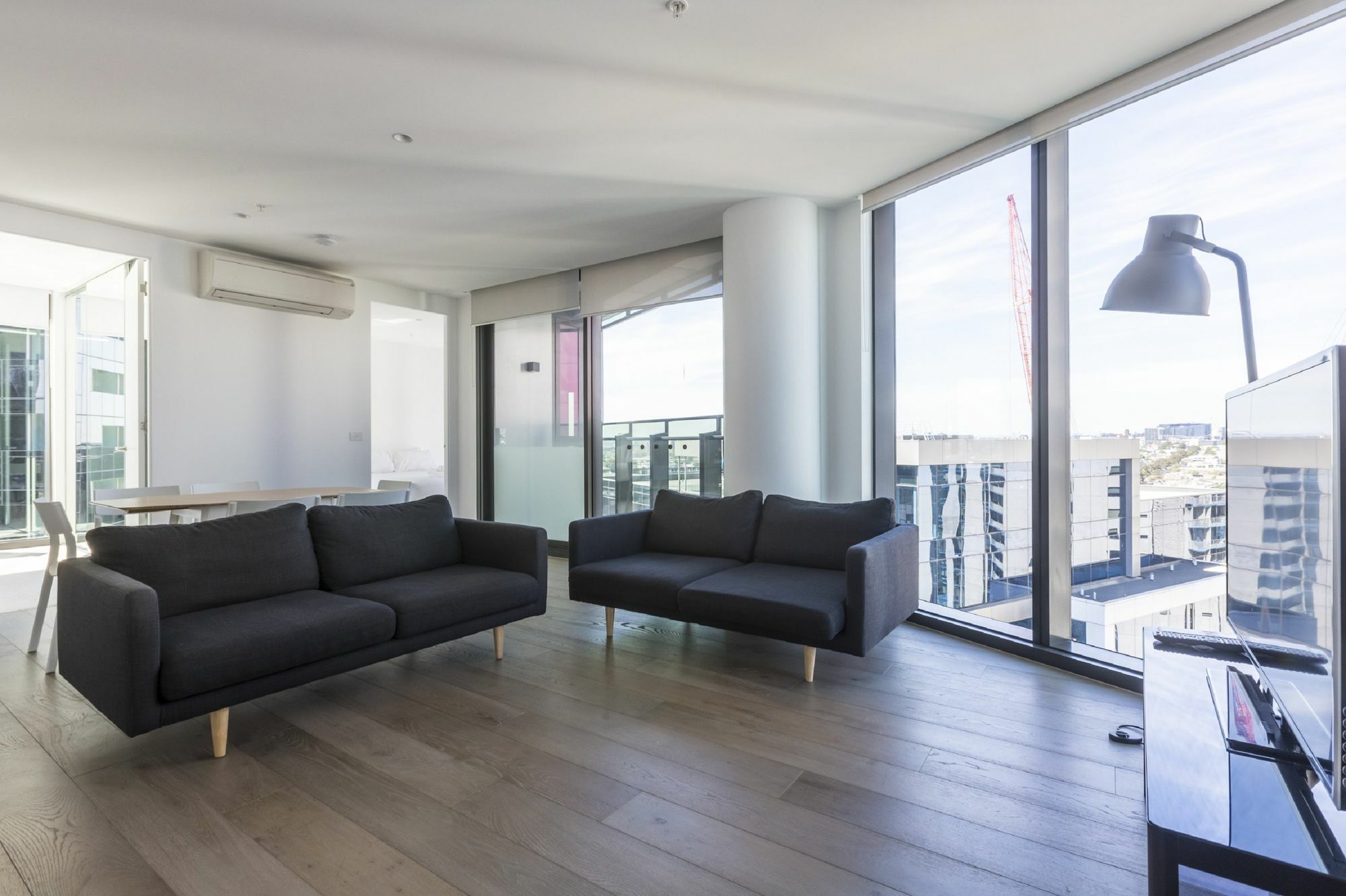 Domain - New Quay Docklands Melbourne