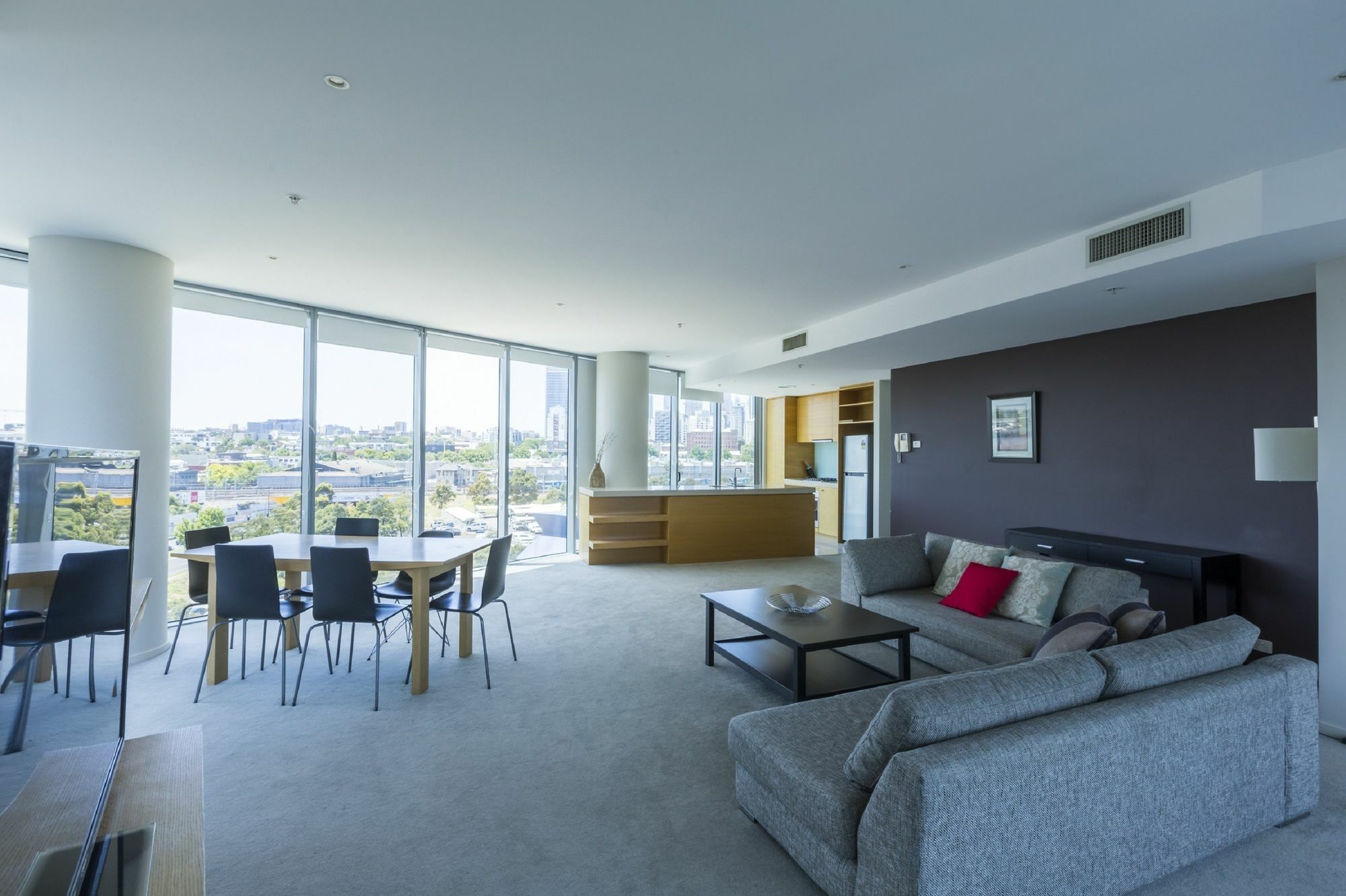 Domain - New Quay Docklands Apartment