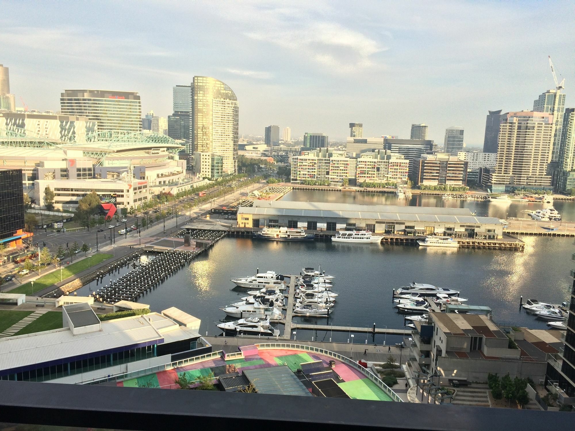 Apartment Domain - New Quay Docklands Melbourne