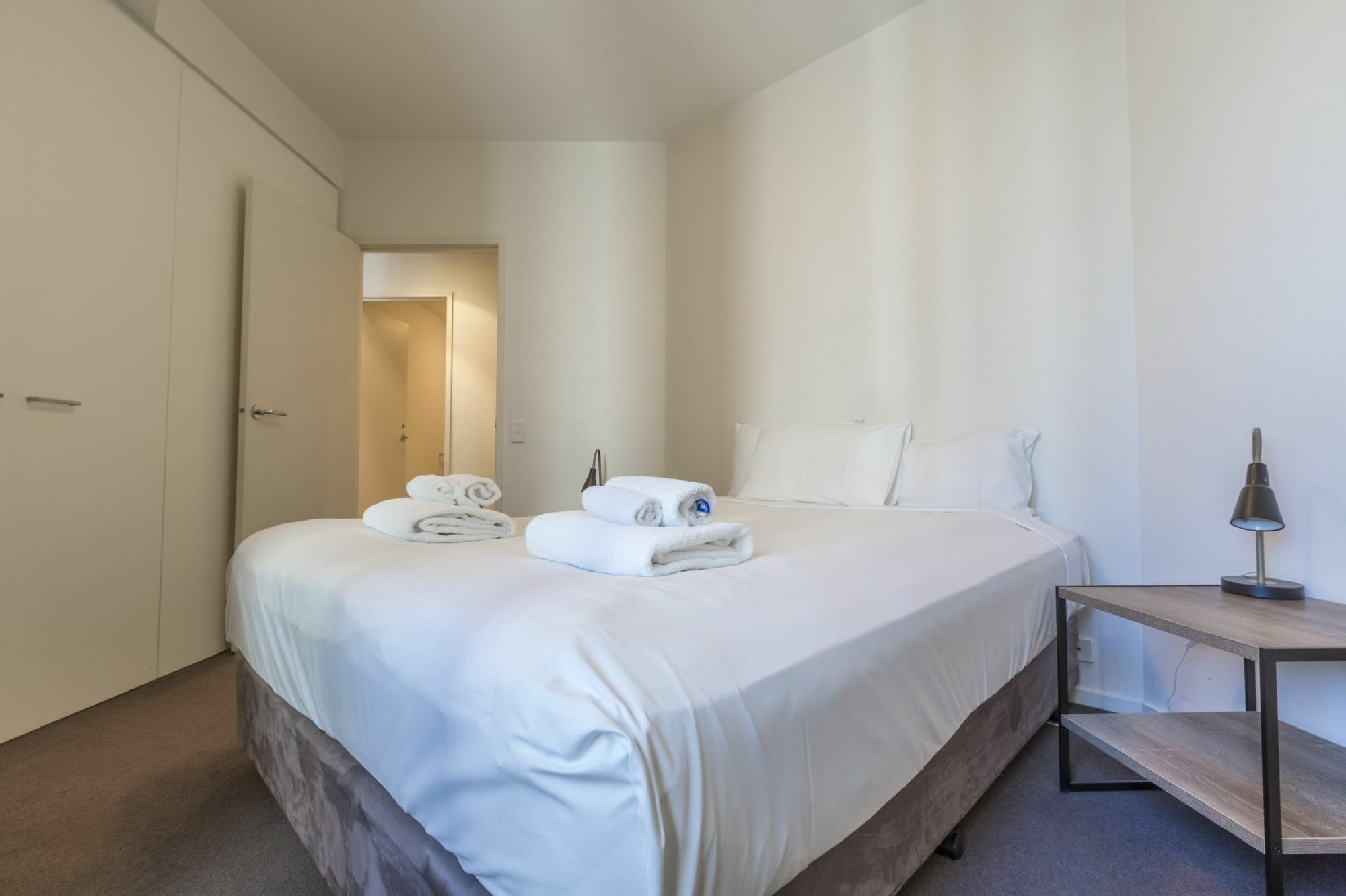 Apartment Domain - New Quay Docklands Melbourne