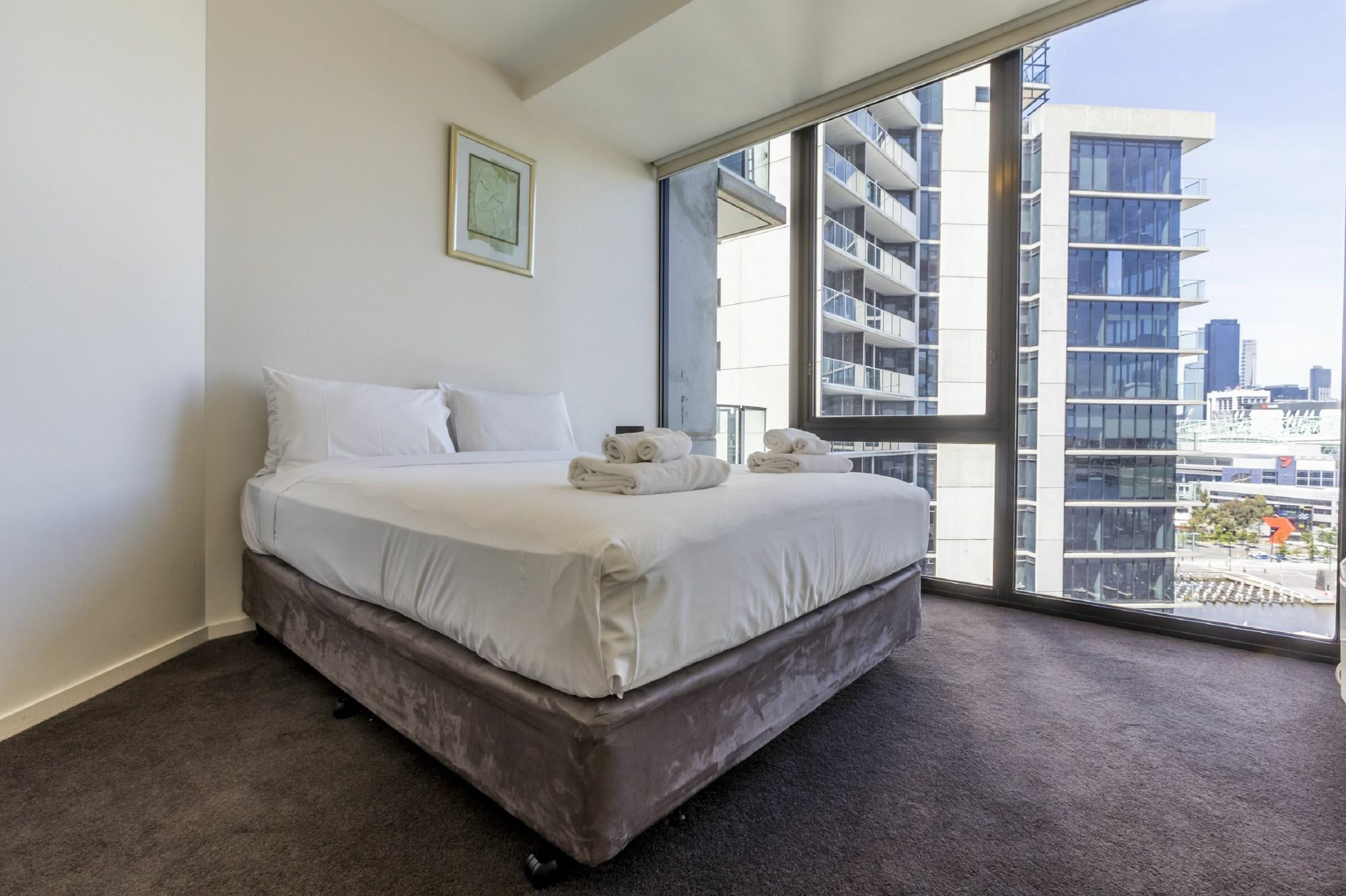 Apartment Domain - New Quay Docklands Melbourne