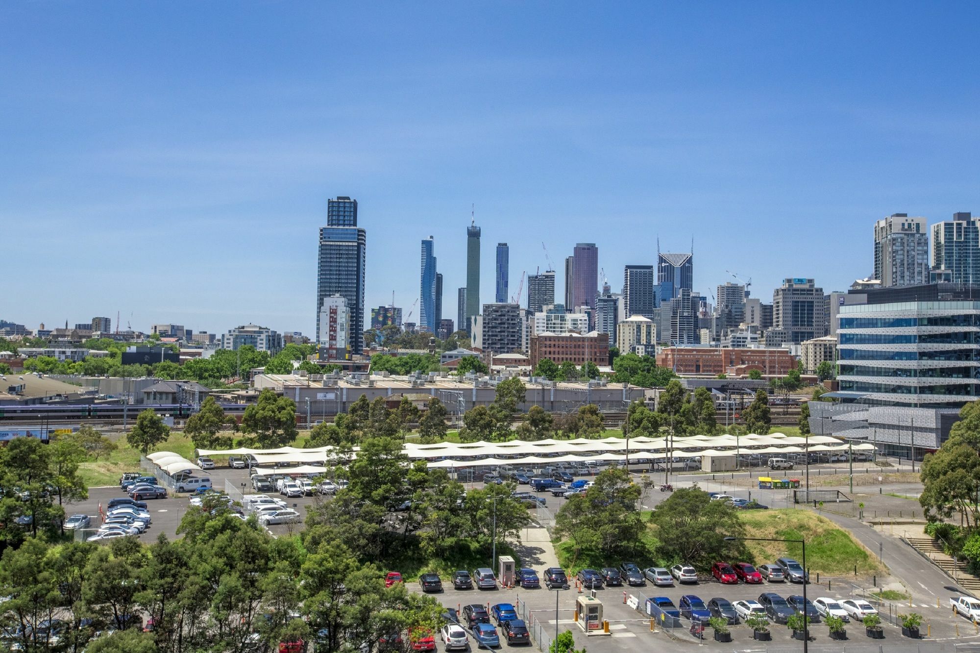 Domain - New Quay Docklands Apartment Melbourne