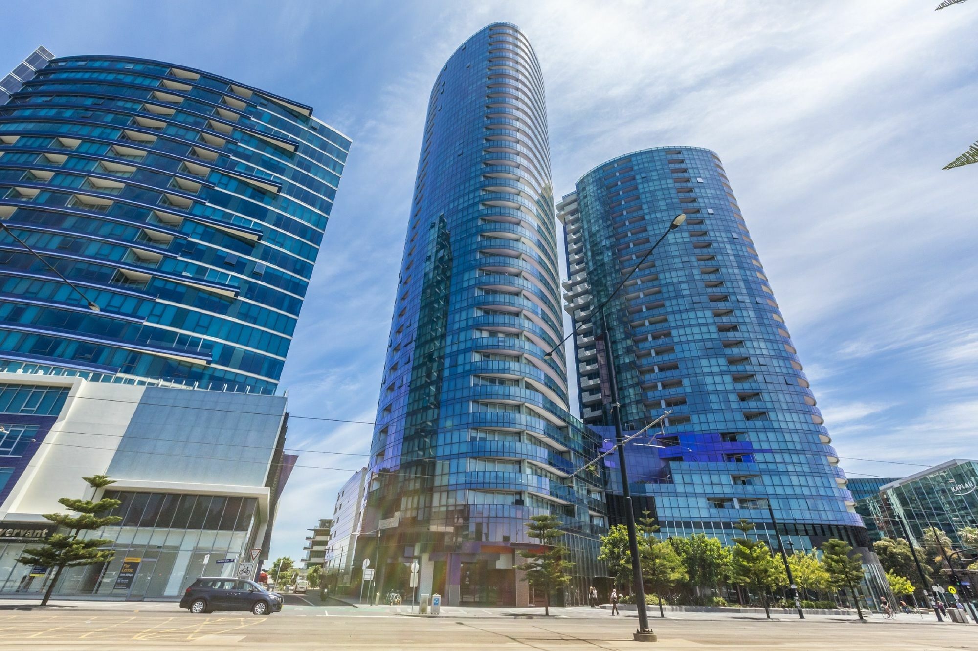 Domain - New Quay Docklands