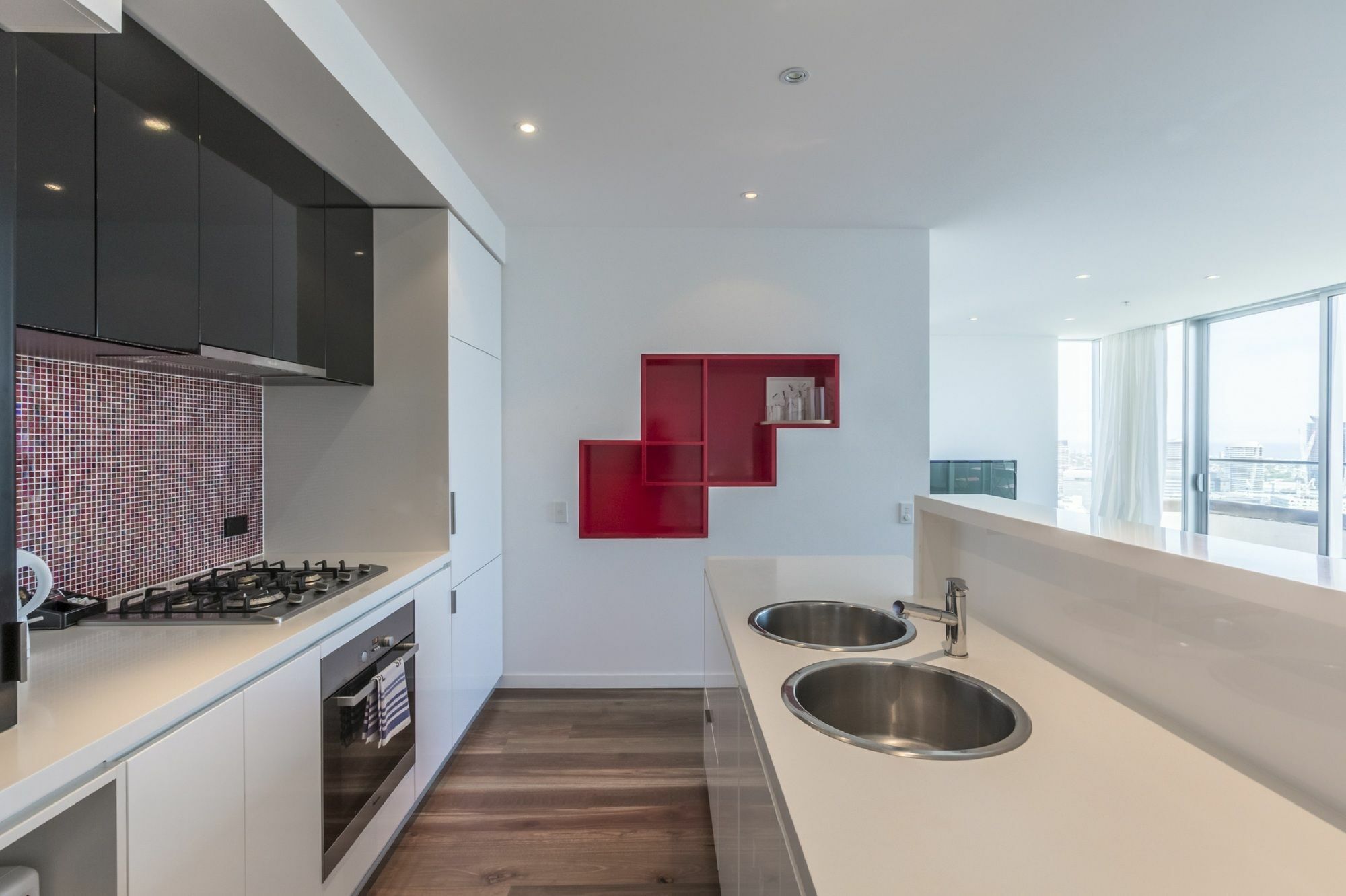 Domain - New Quay Docklands Melbourne