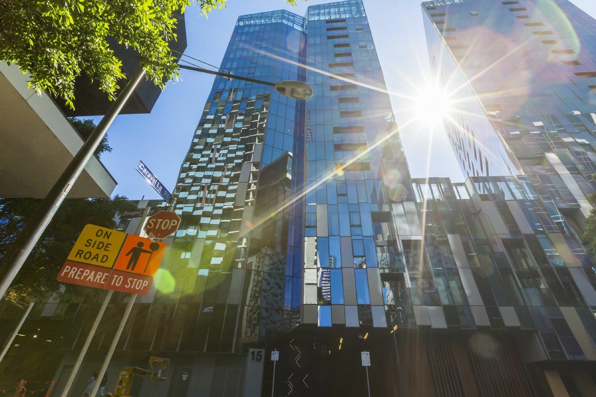 Domain - New Quay Docklands