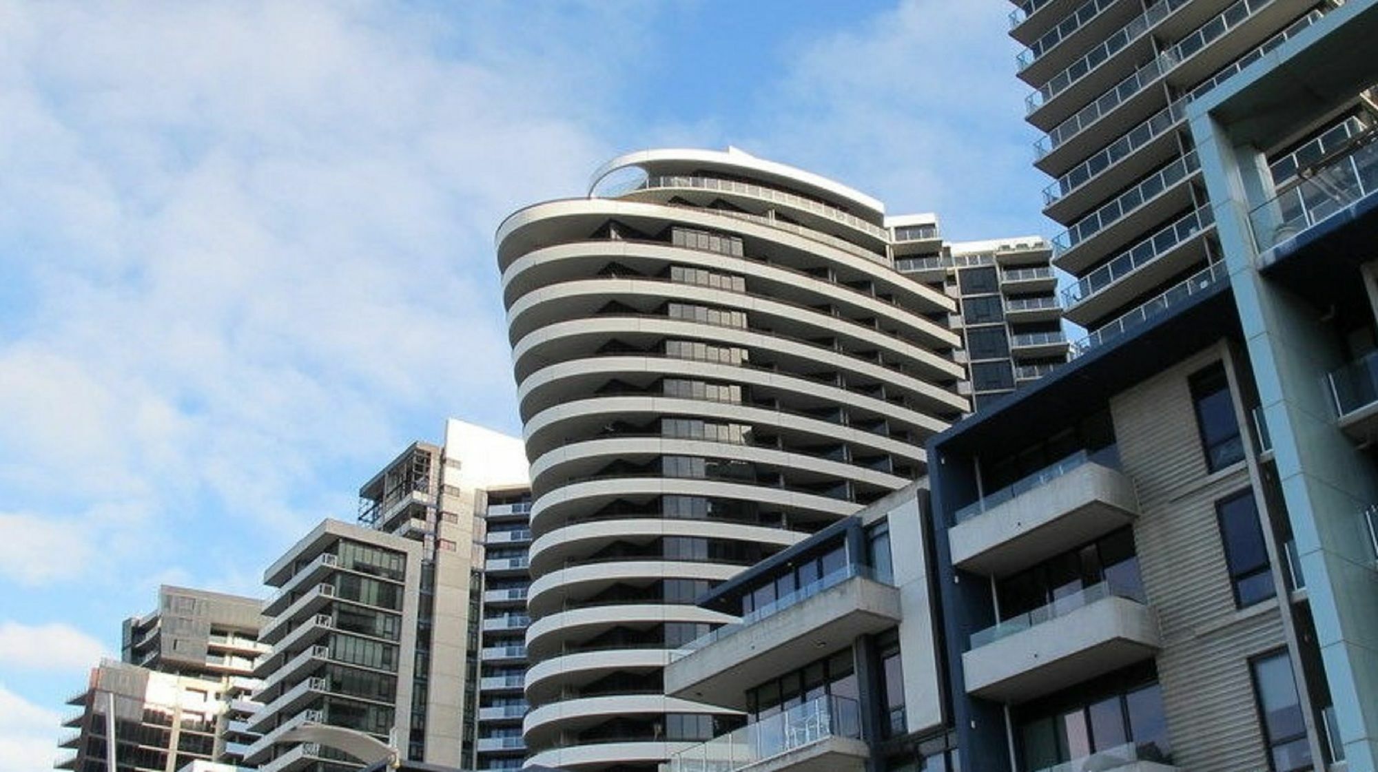 Apartment Domain - New Quay Docklands Melbourne