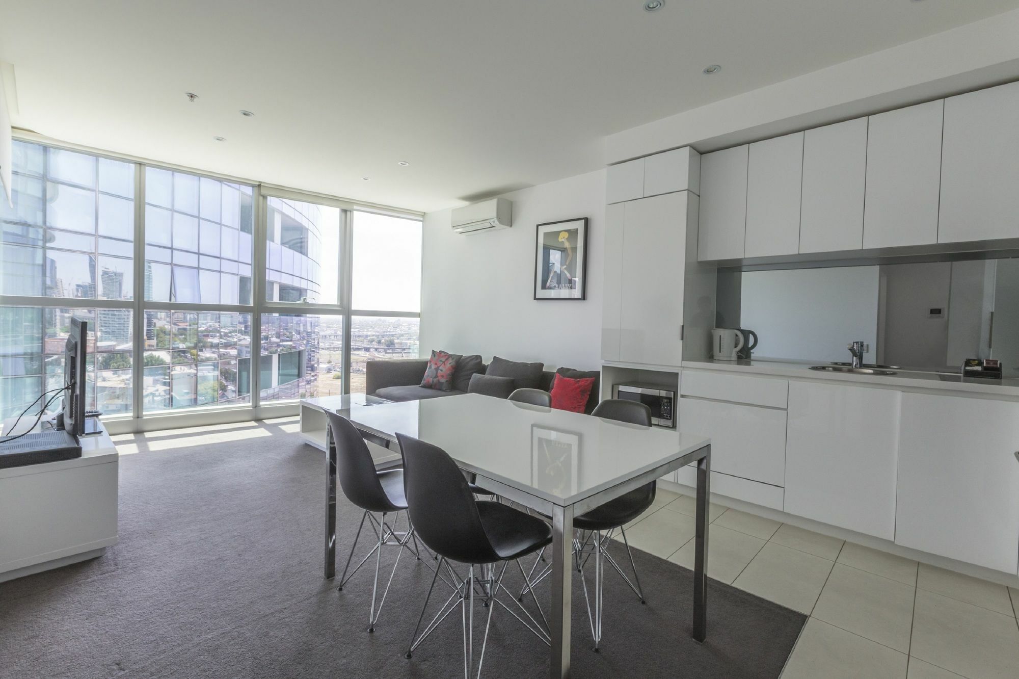 Apartment Domain - New Quay Docklands Melbourne