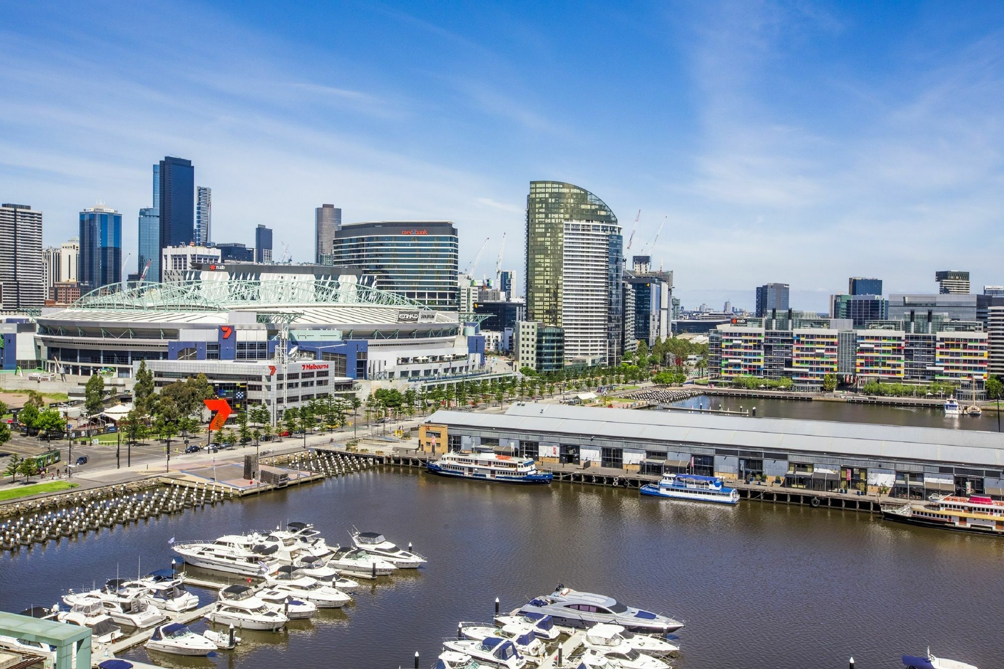 Apartment Domain - New Quay Docklands