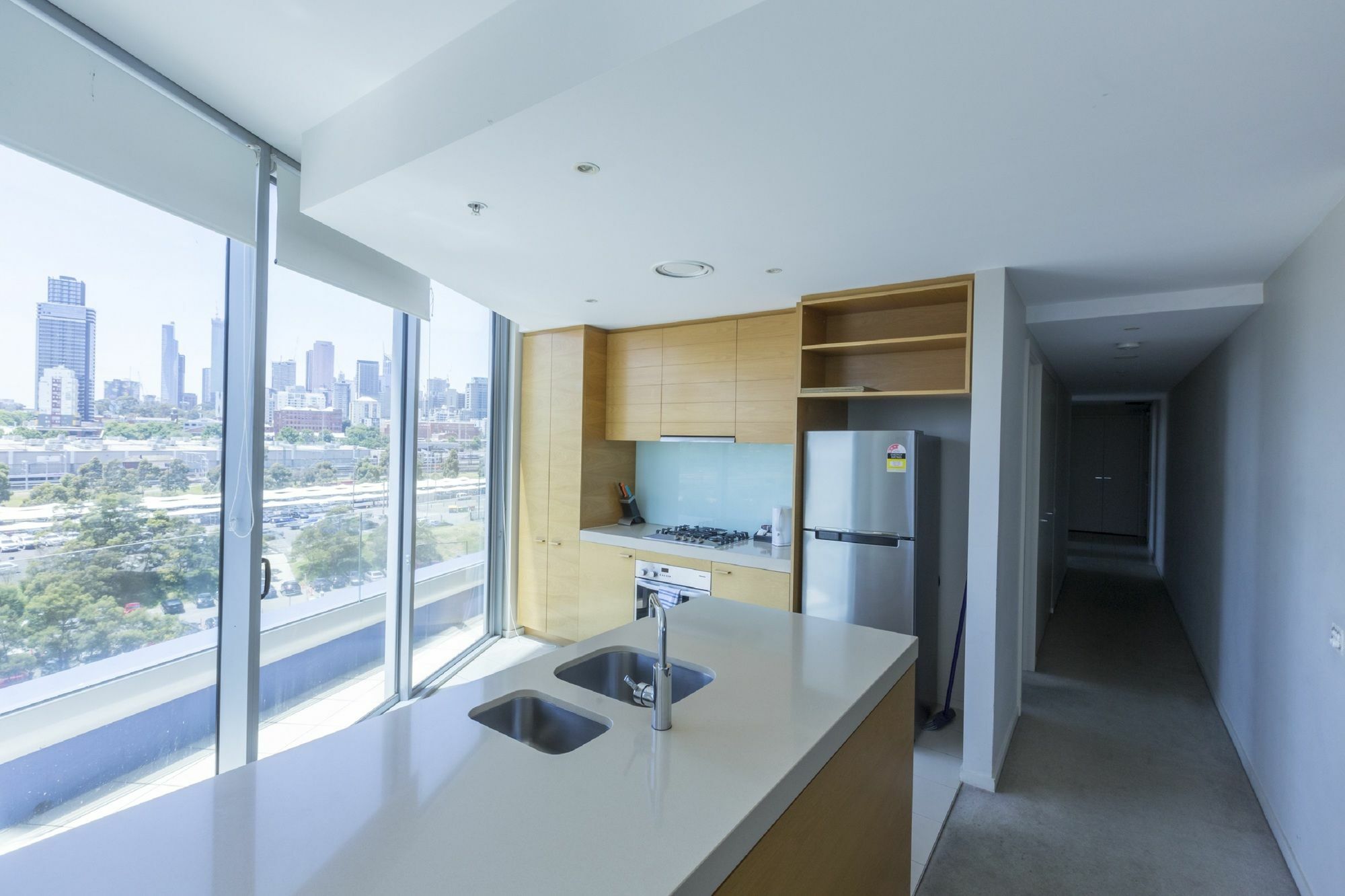 Domain - New Quay Docklands Apartment Melbourne
