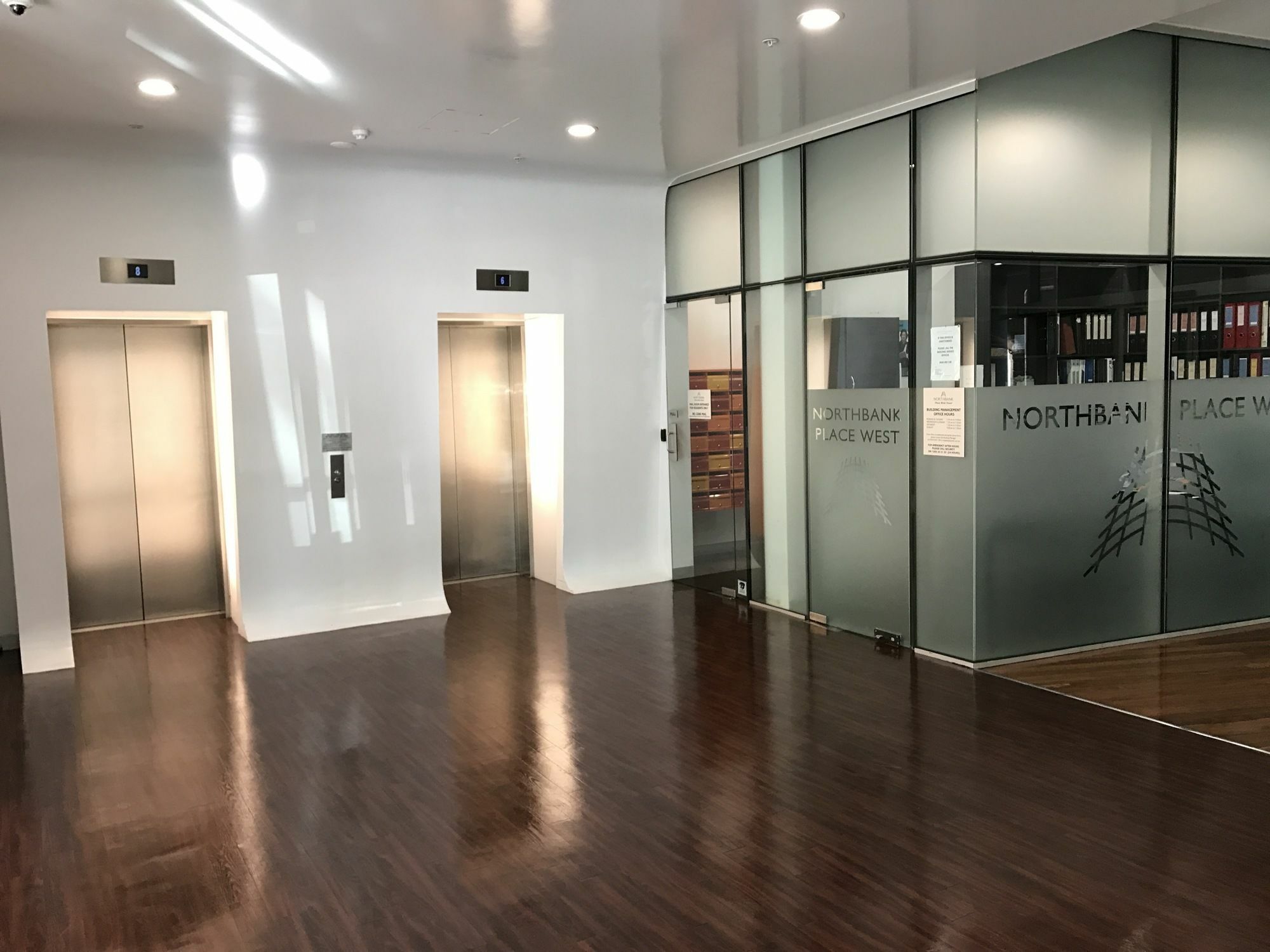 On Flinders Apartment *