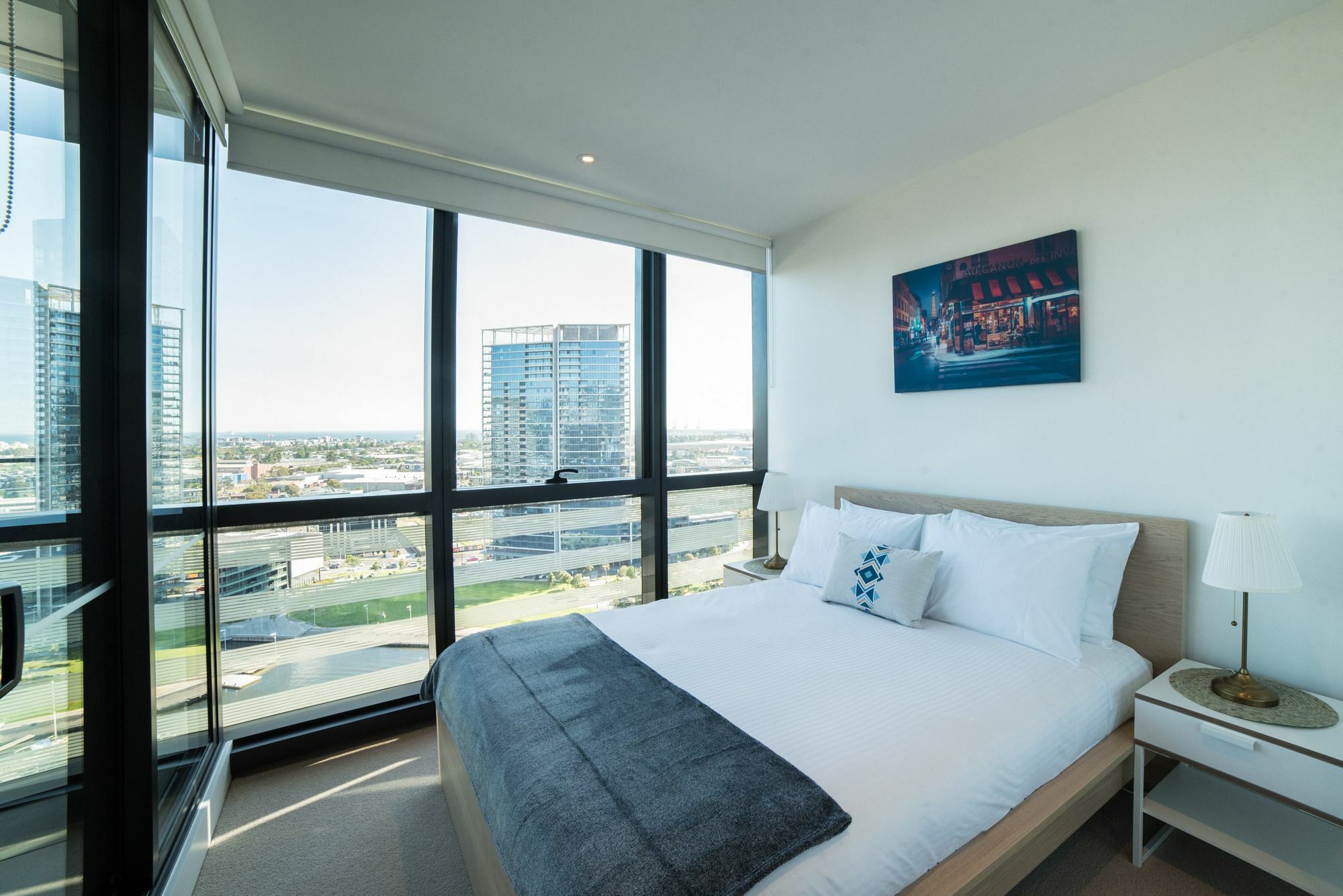 Hotel Private - Collins Street Waterfront, Docklands