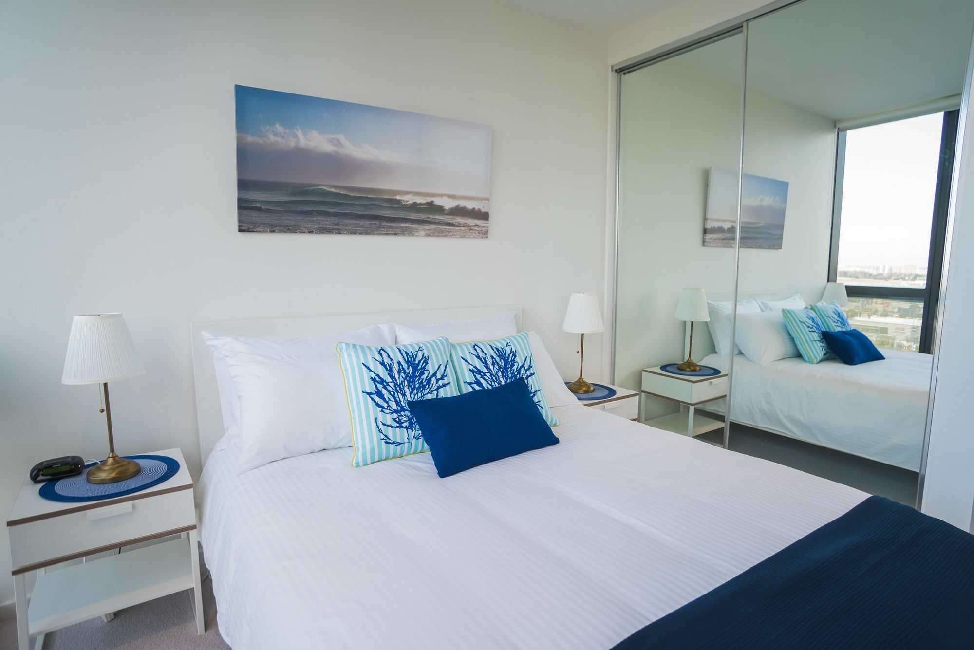 Private - Collins Street Waterfront, Docklands *