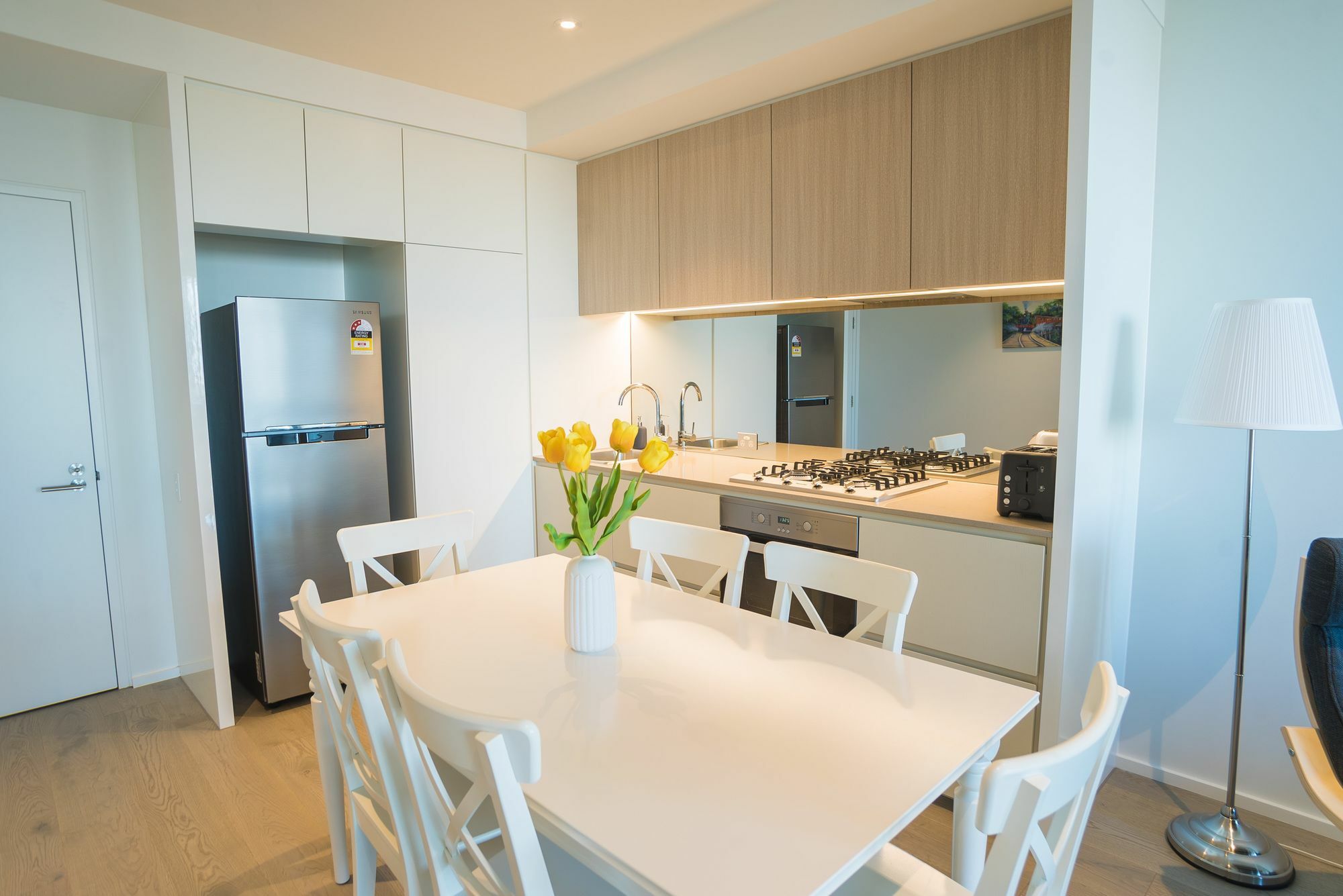 Private - Collins Street Waterfront, Docklands
