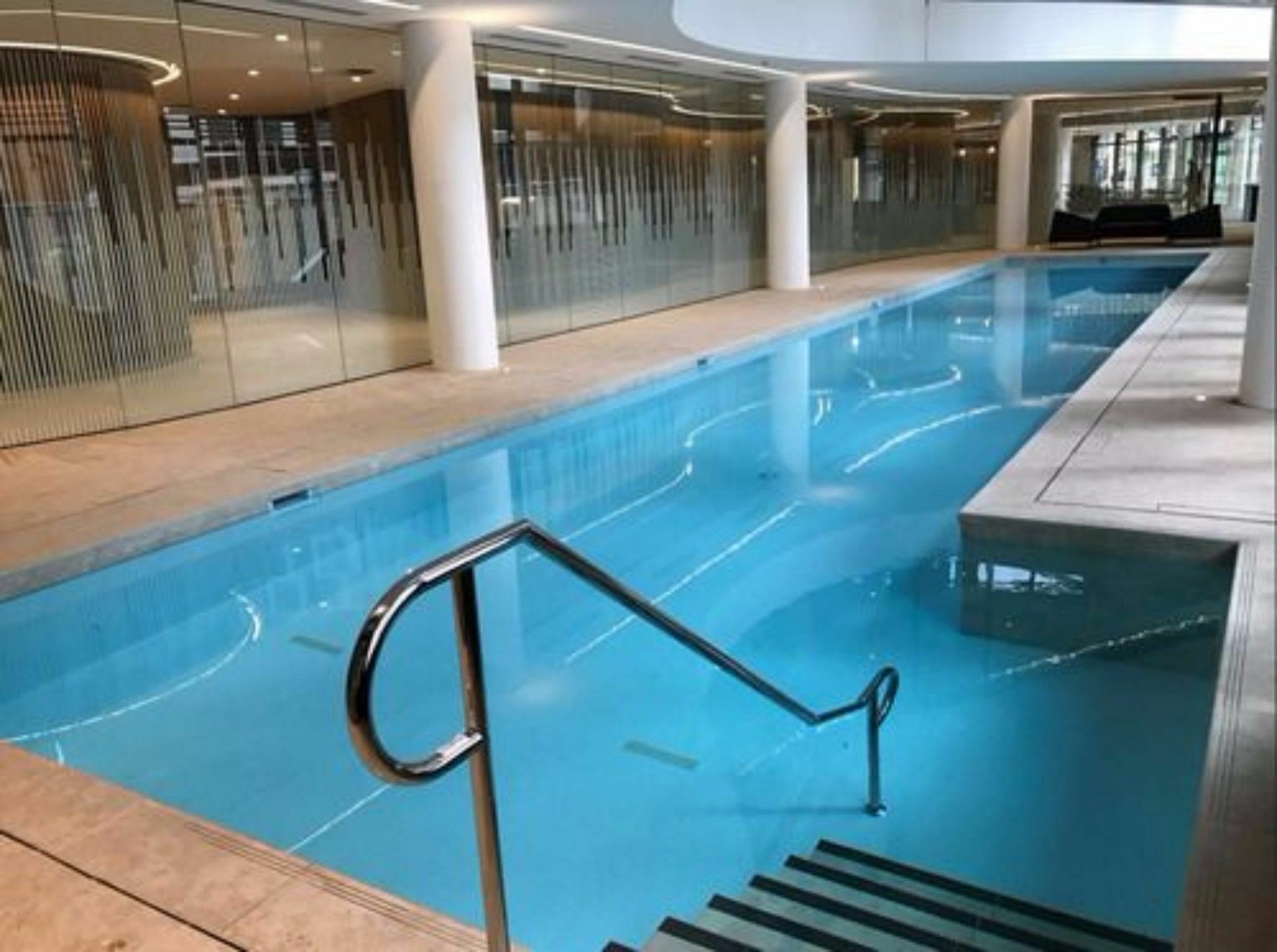 Private - Collins Street Waterfront, Docklands Hotel