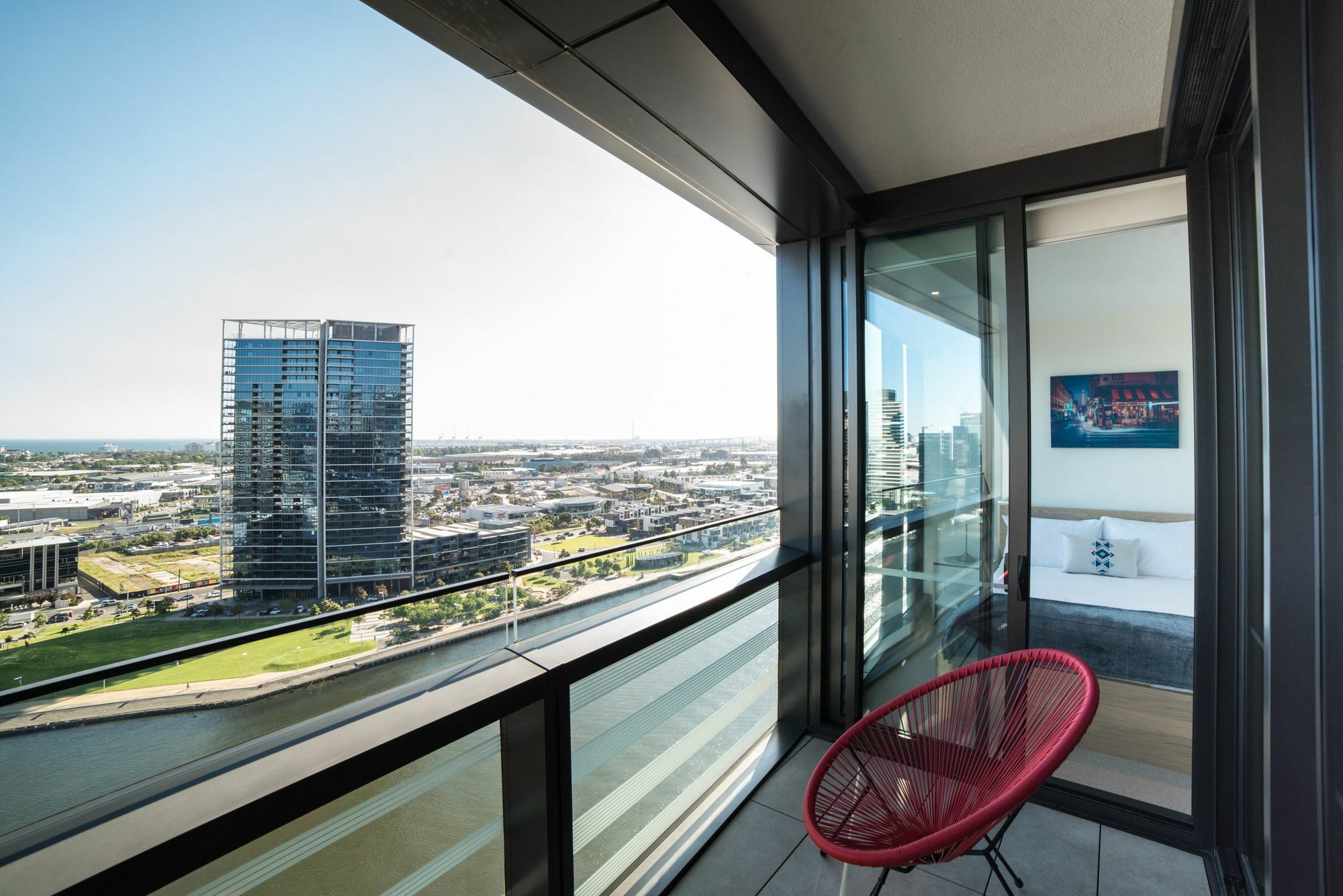 Private - Collins Street Waterfront, Docklands *