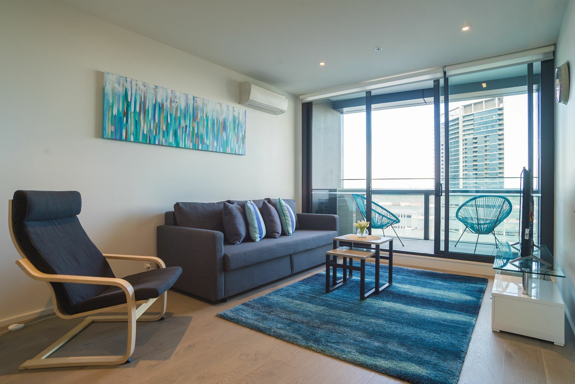 Private - Collins Street Waterfront, Docklands * Melbourne