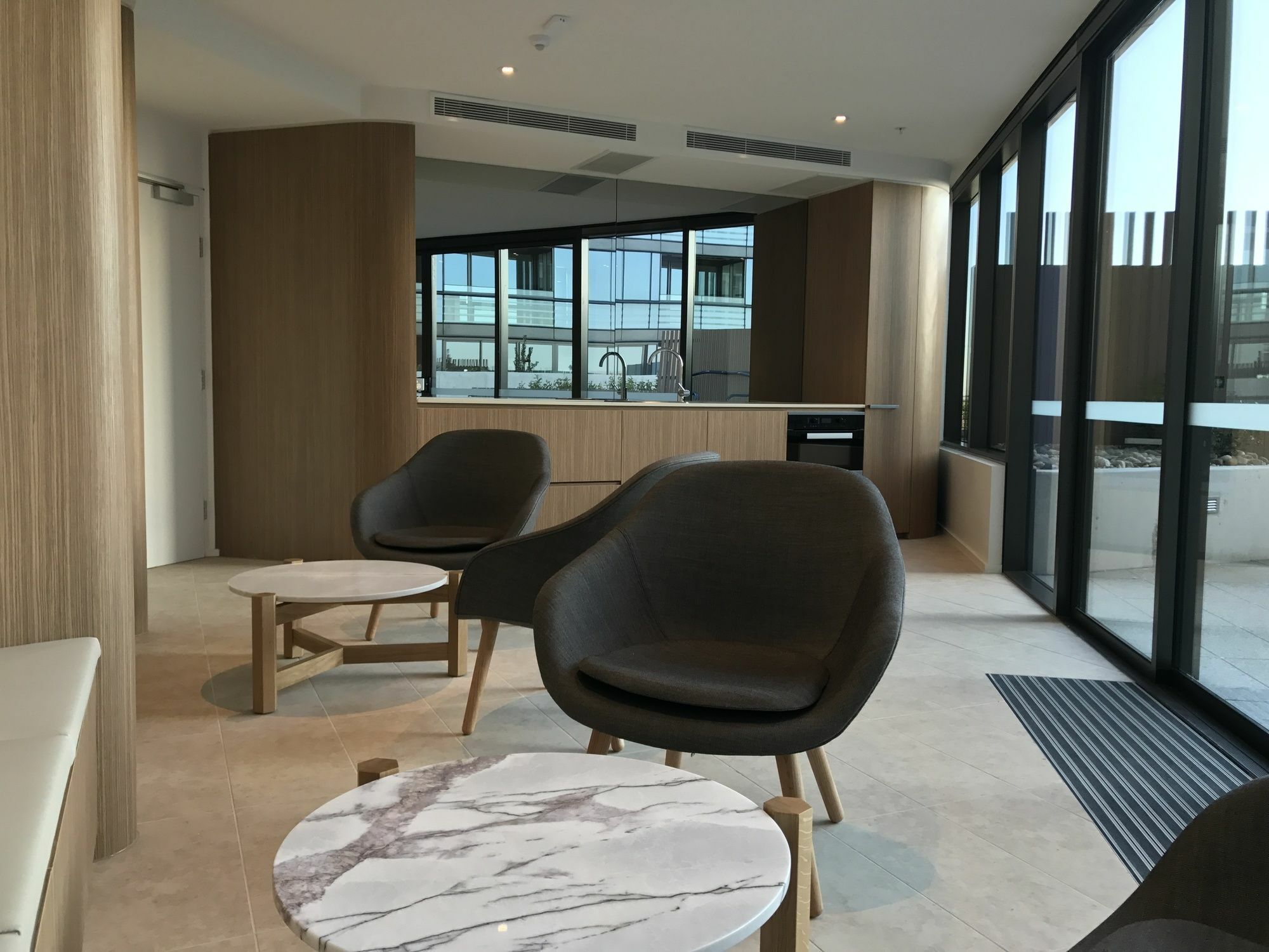 Hotel Private - Collins Street Waterfront, Docklands *