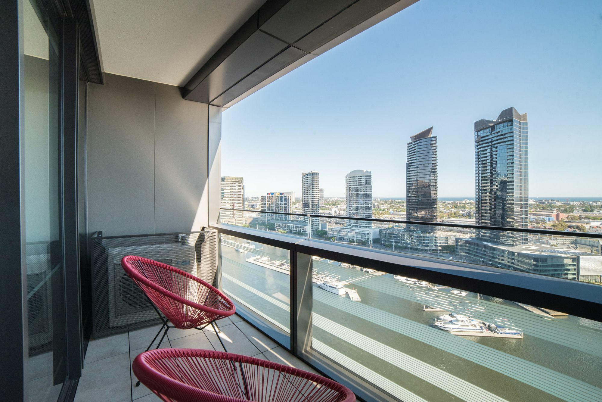 Private - Collins Street Waterfront, Docklands Melbourne