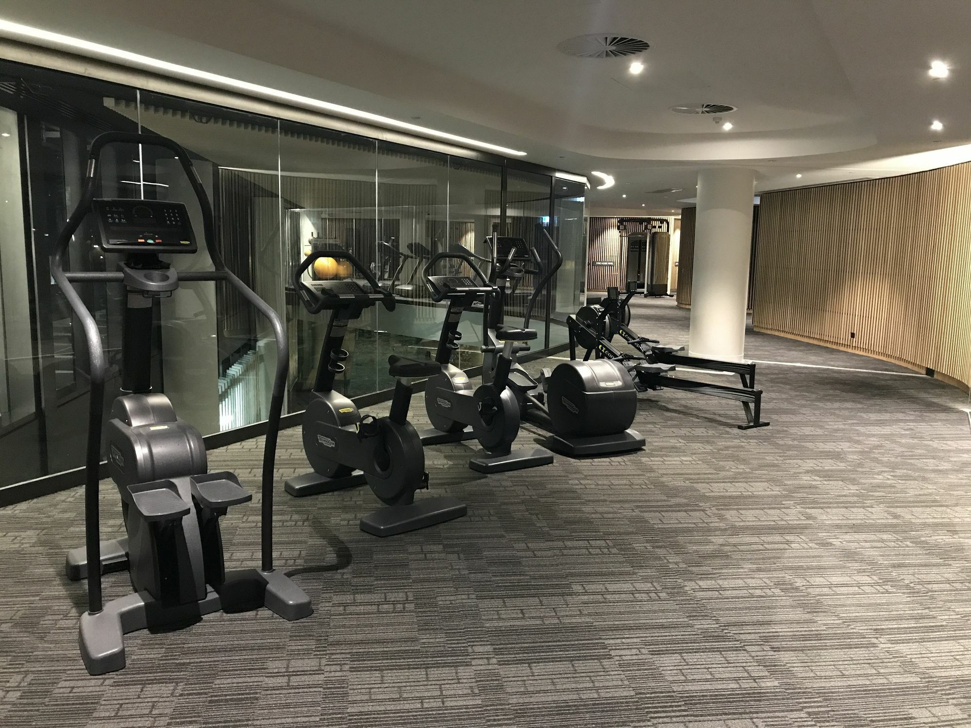 Private - Collins Street Waterfront, Docklands Hotel