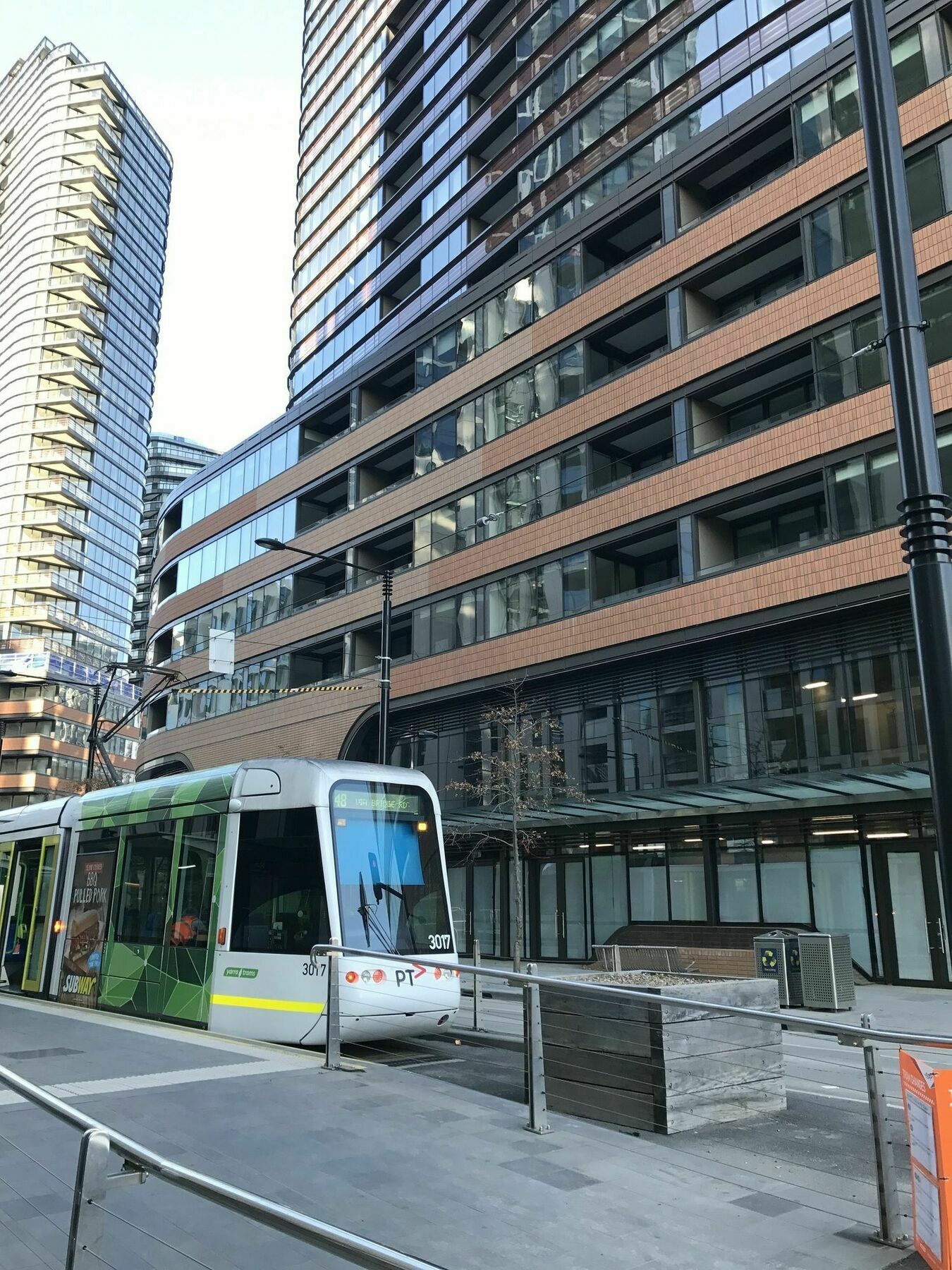 Private - Collins Street Waterfront, Docklands Hotel *