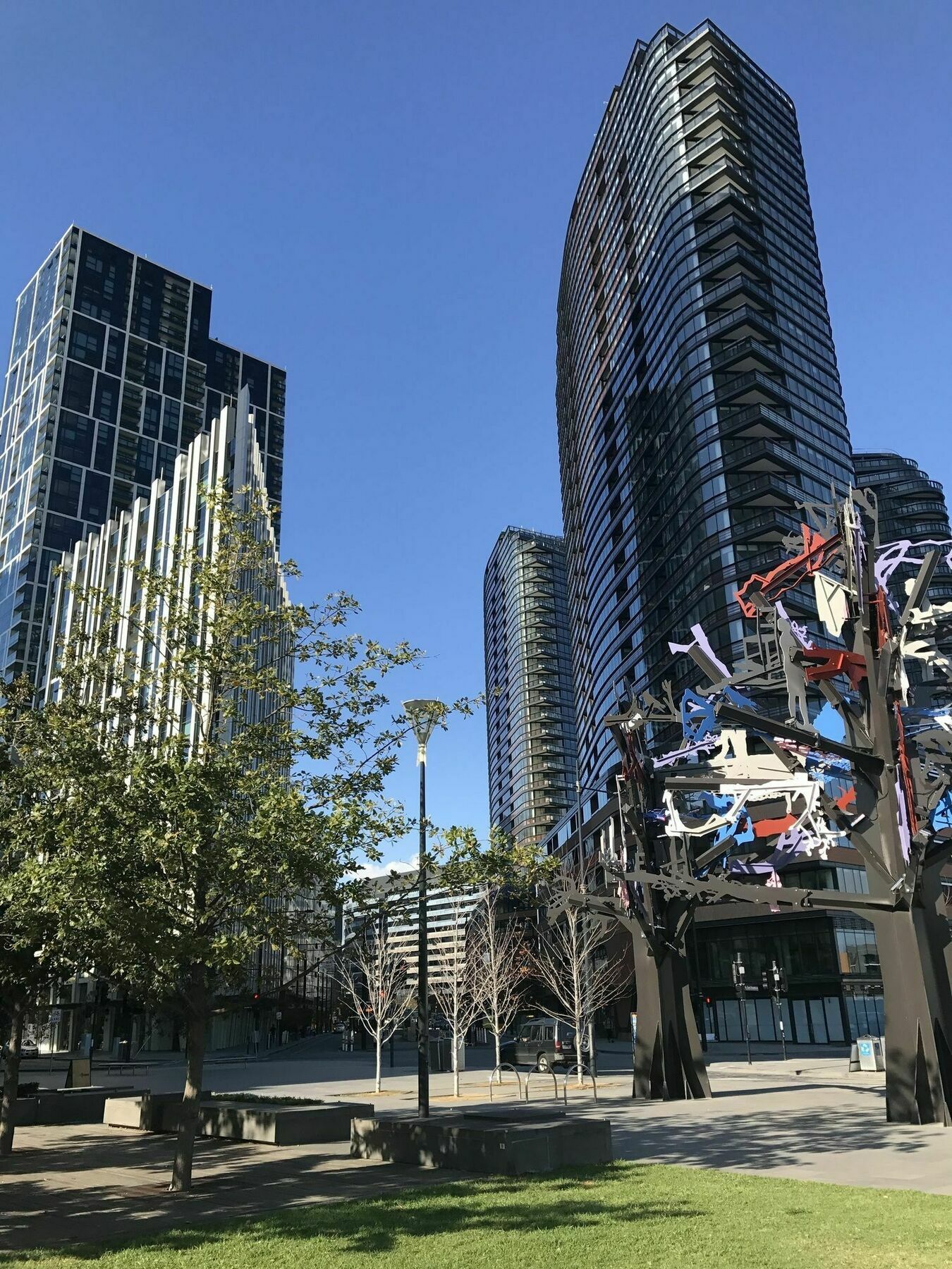 Private - Collins Street Waterfront, Docklands *