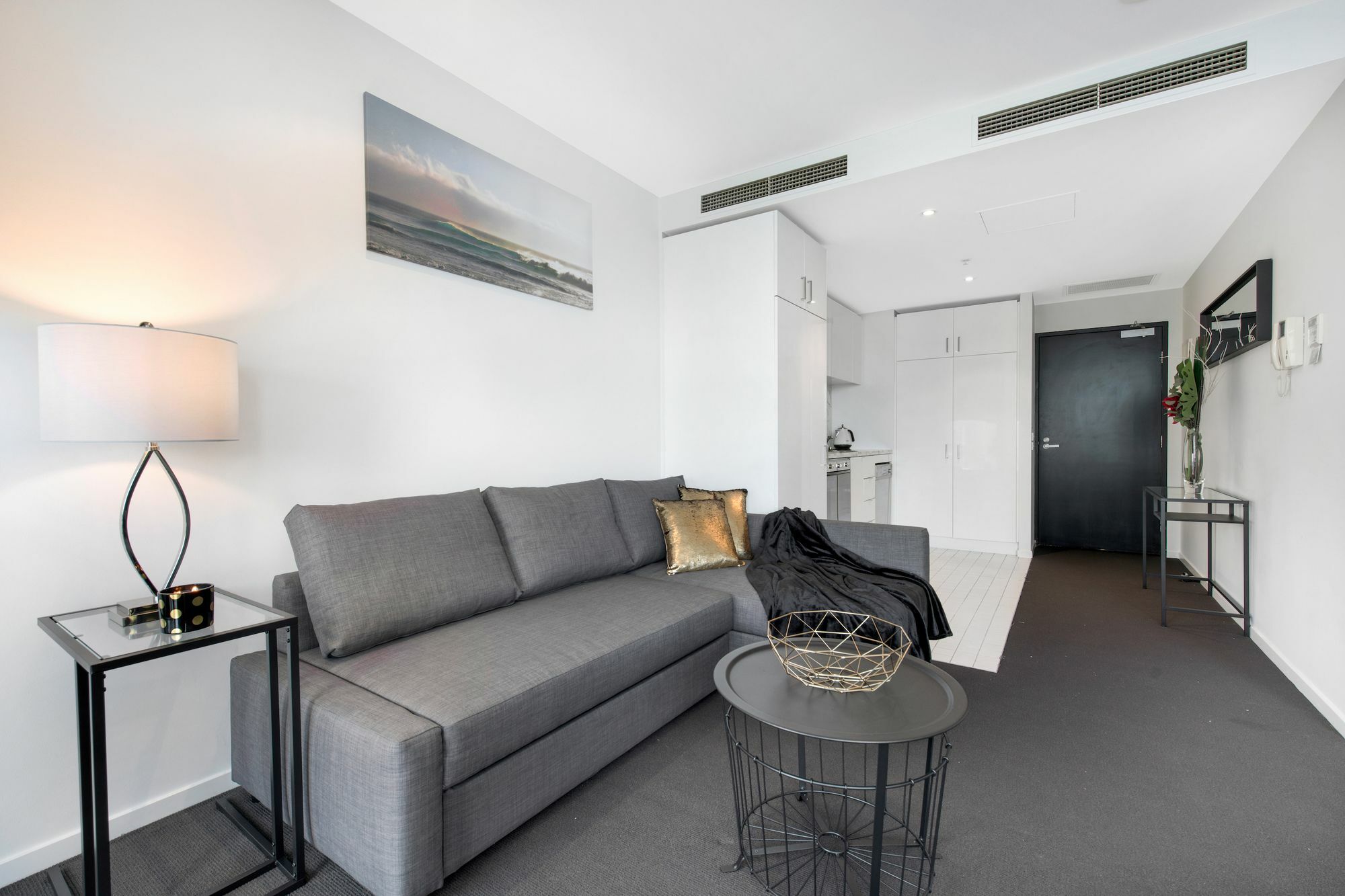 Farina, 1bdr Docklands Apartment
