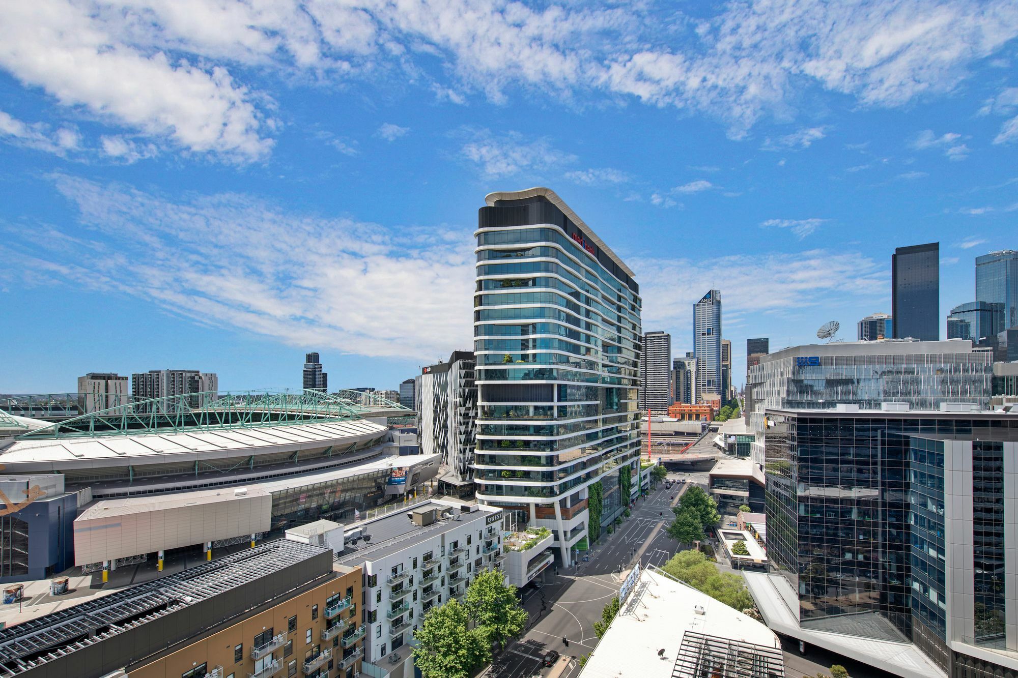 Apartment Farina, 1bdr Docklands