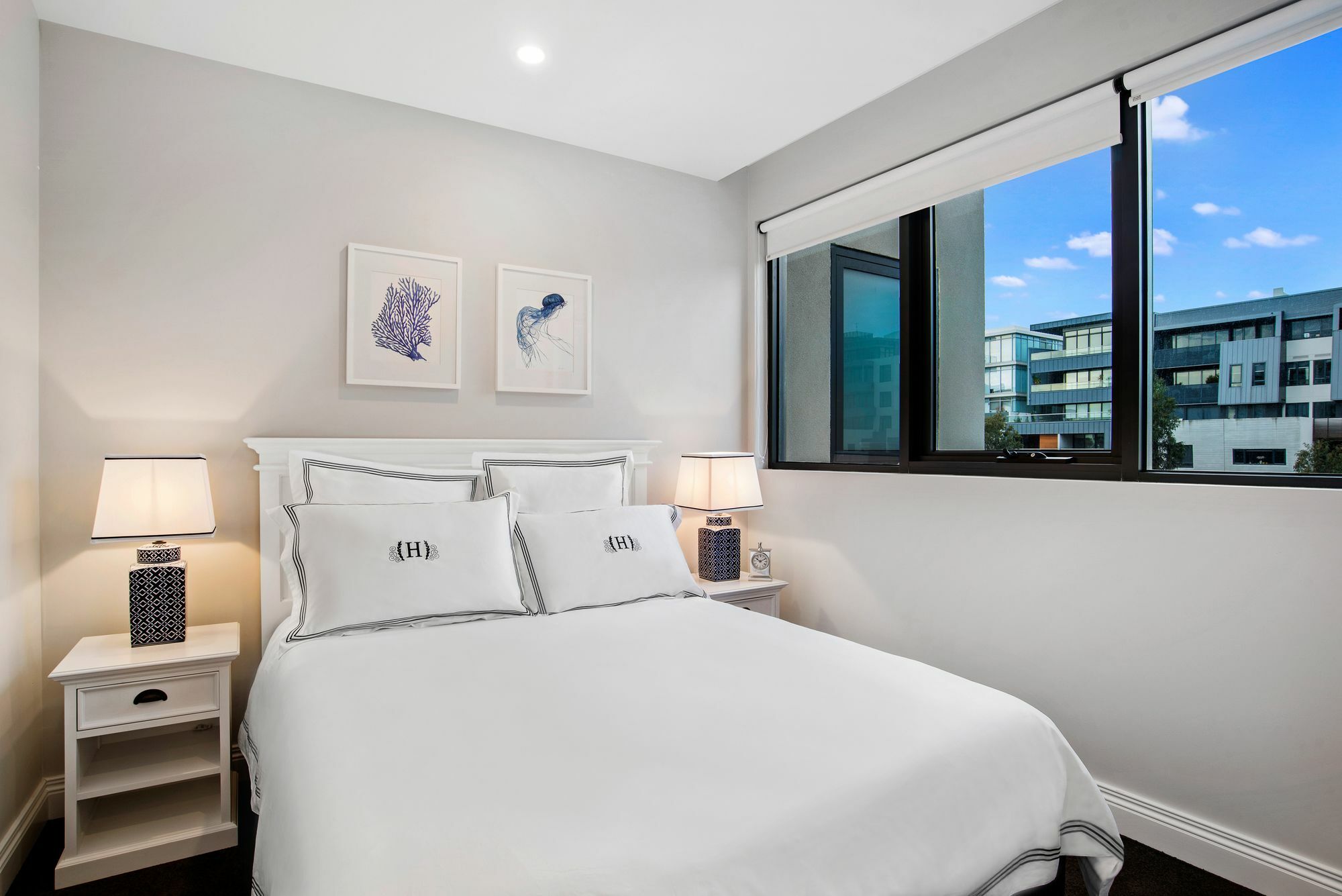 Aparthotel The Hamptons - Port Melbourne
