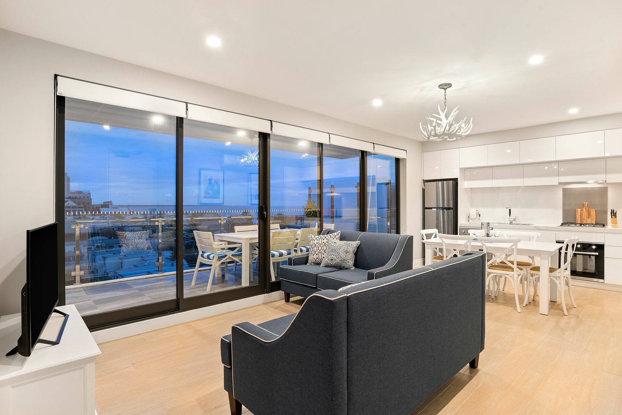 The Hamptons - Port Aparthotel Melbourne
