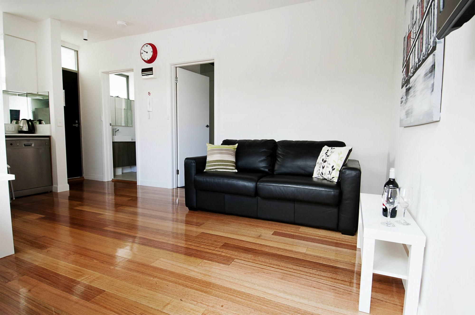 Apartment Position Perfect