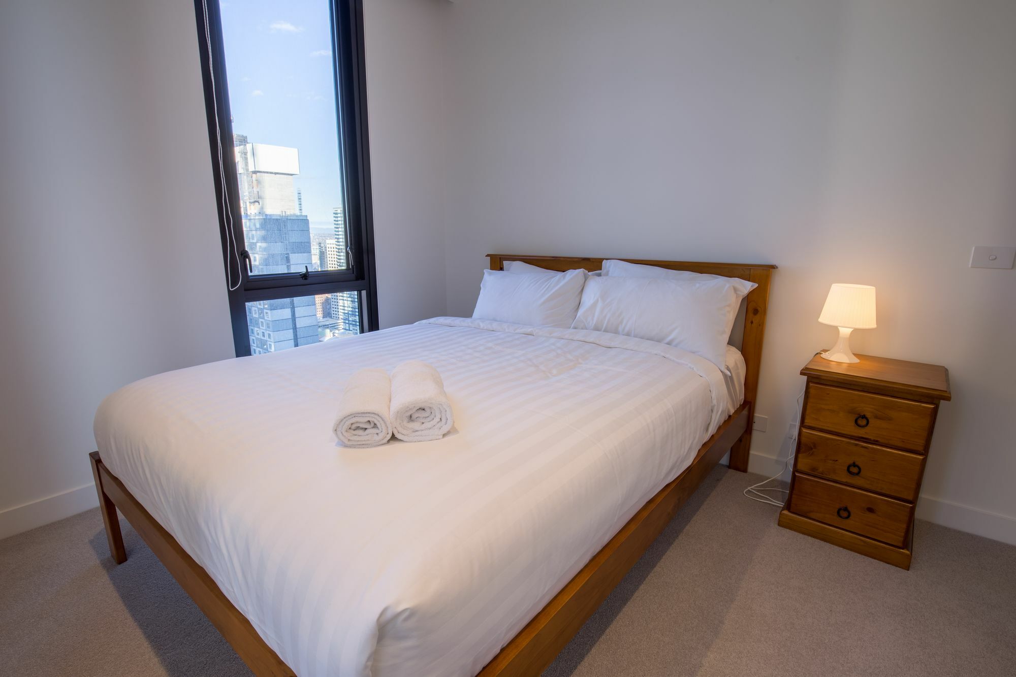 Empire Tower Apartment