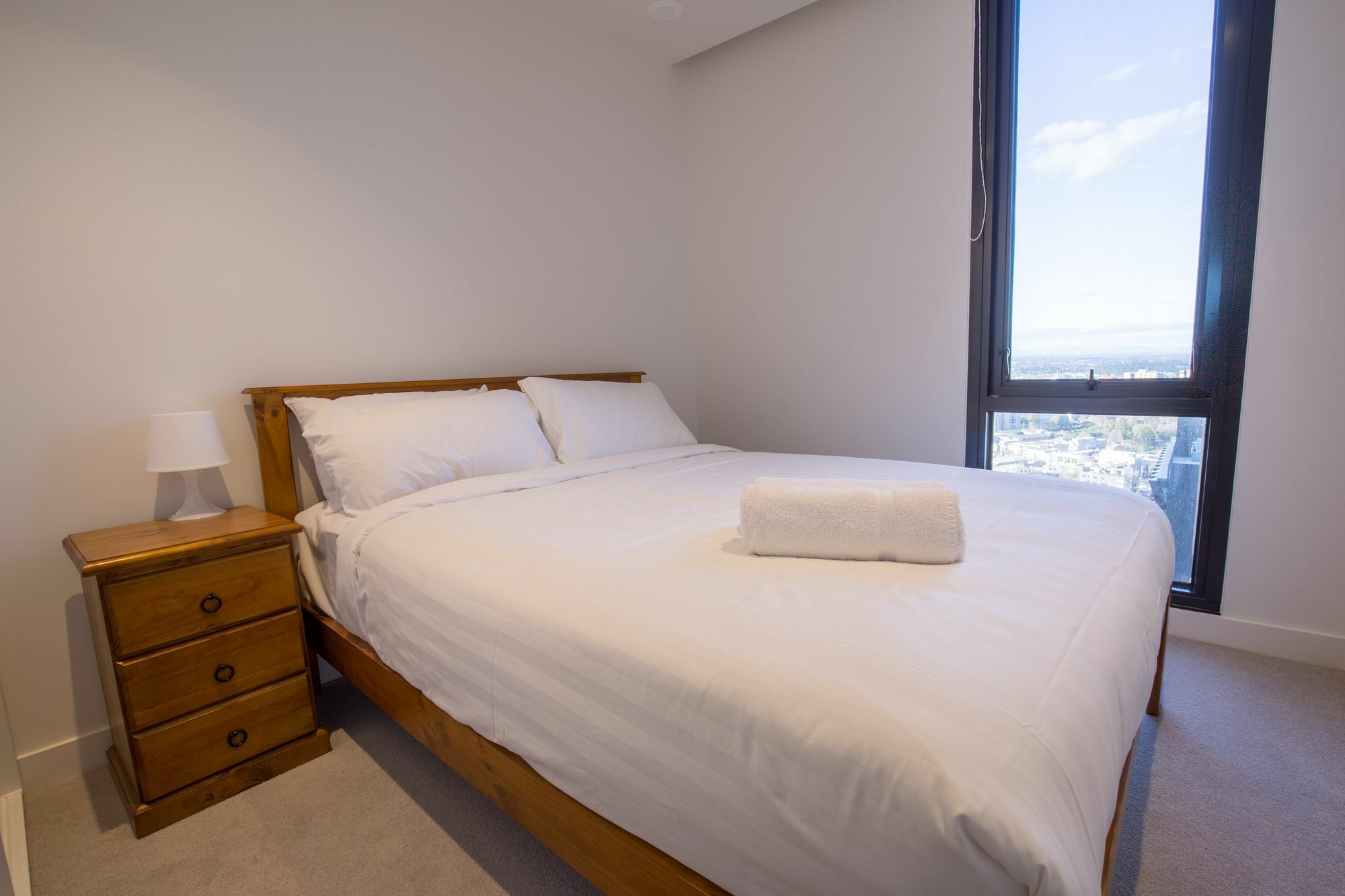 Empire Tower Apartment