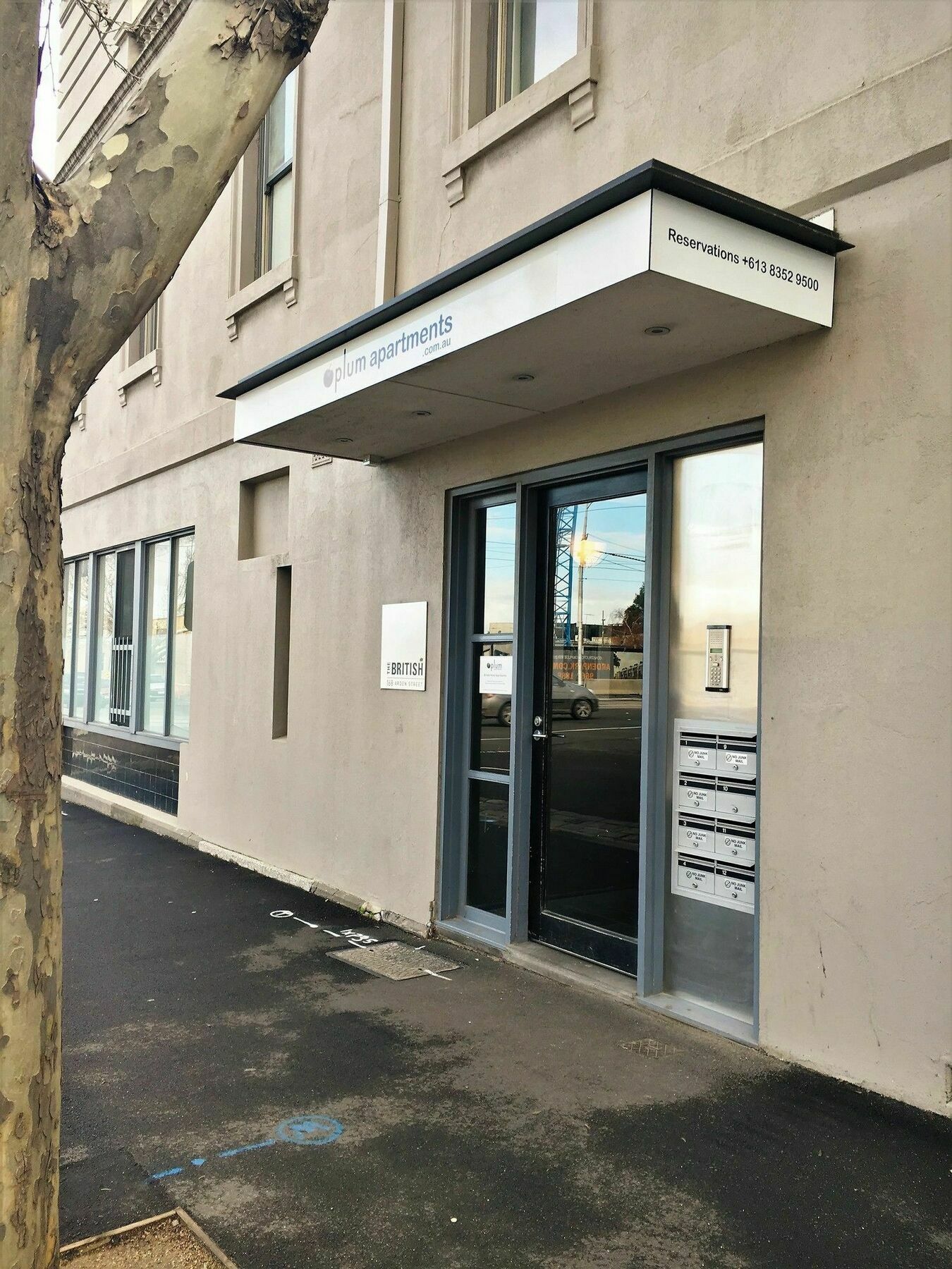 Plum Serviced North Aparthotel