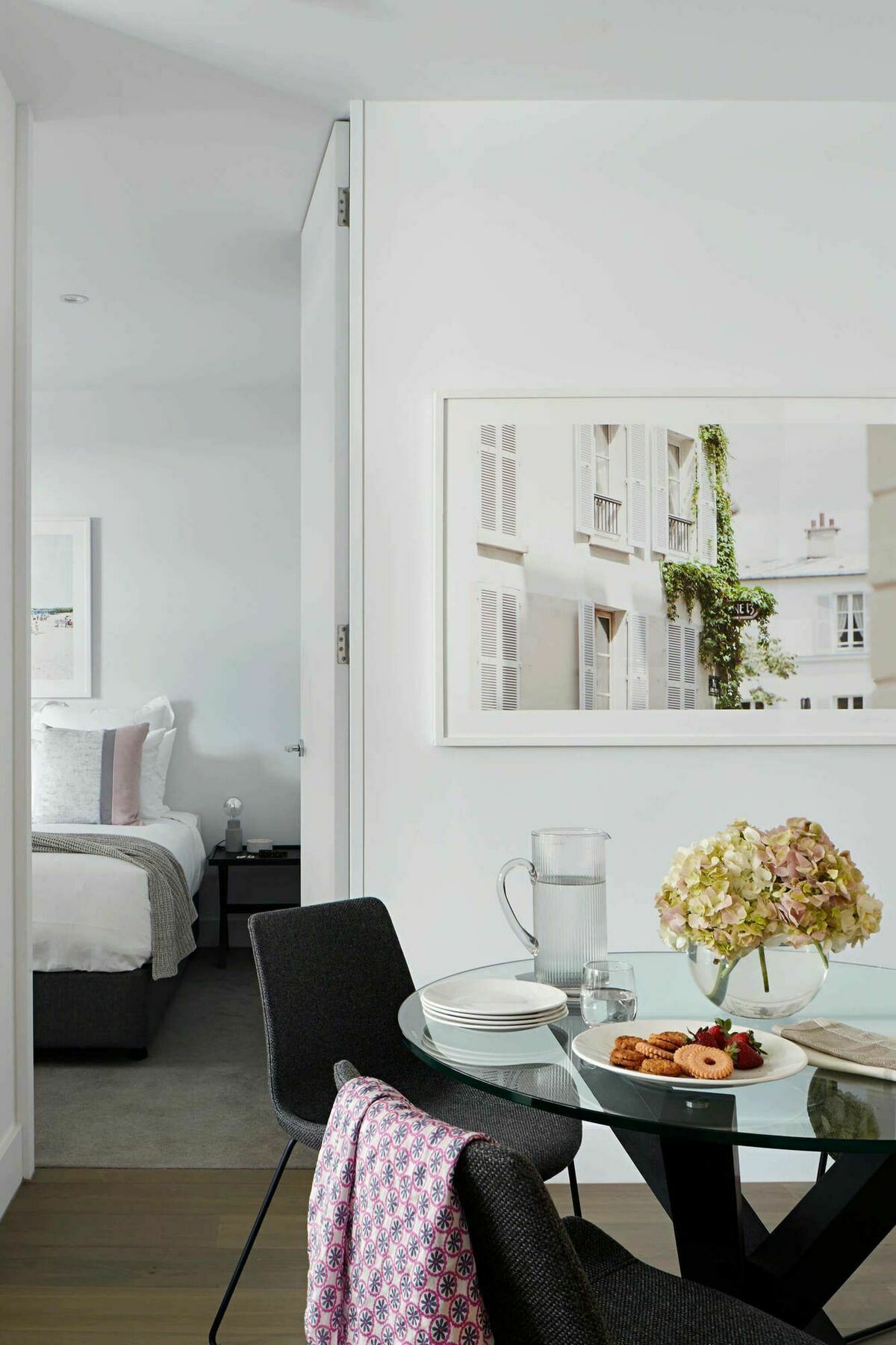 Tyrian Serviced Apartment