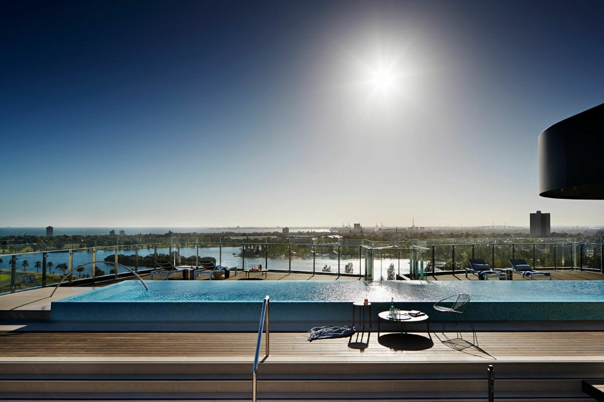Tyrian Serviced Apartment *