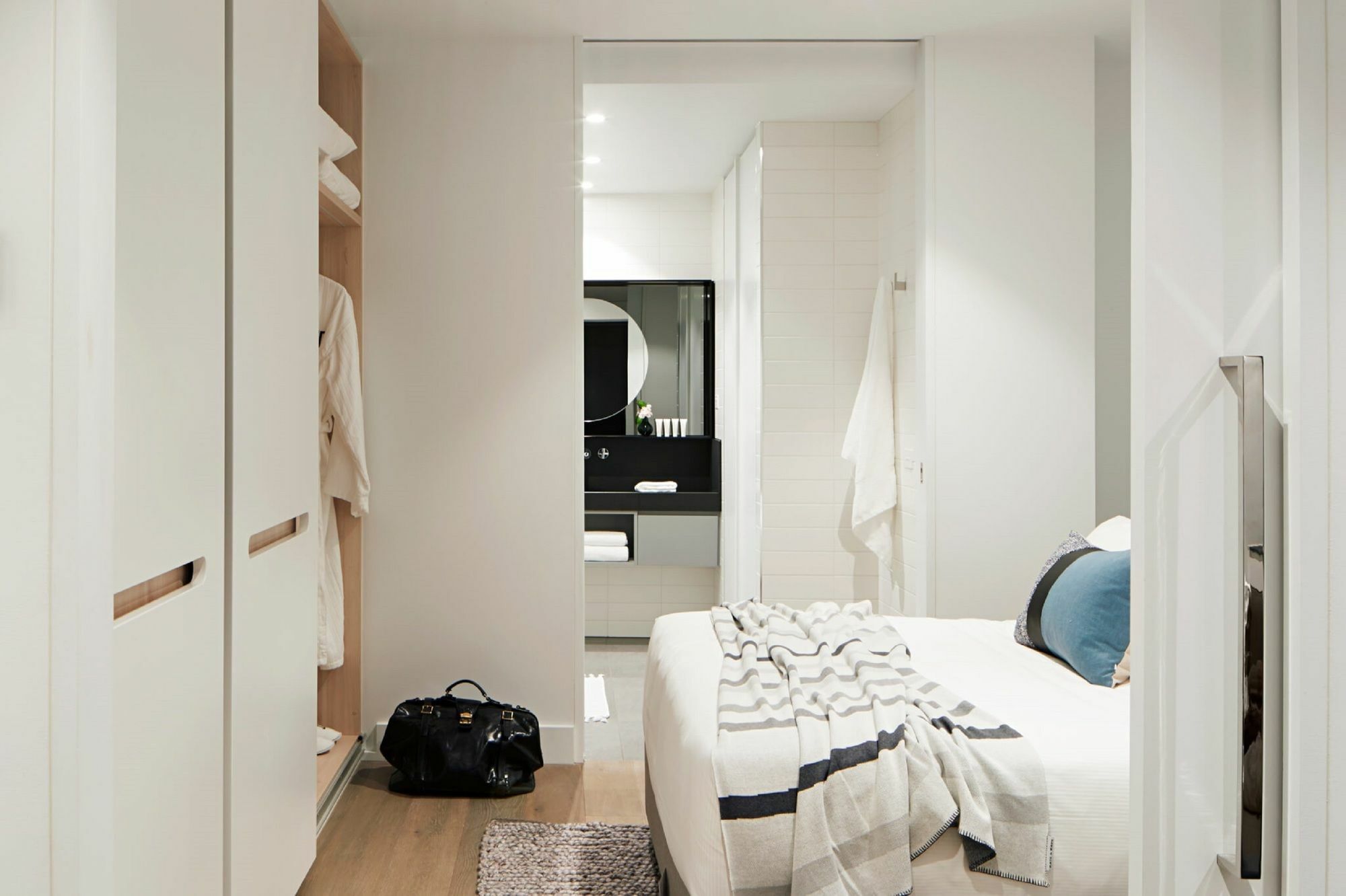 Apartment Tyrian Serviced *