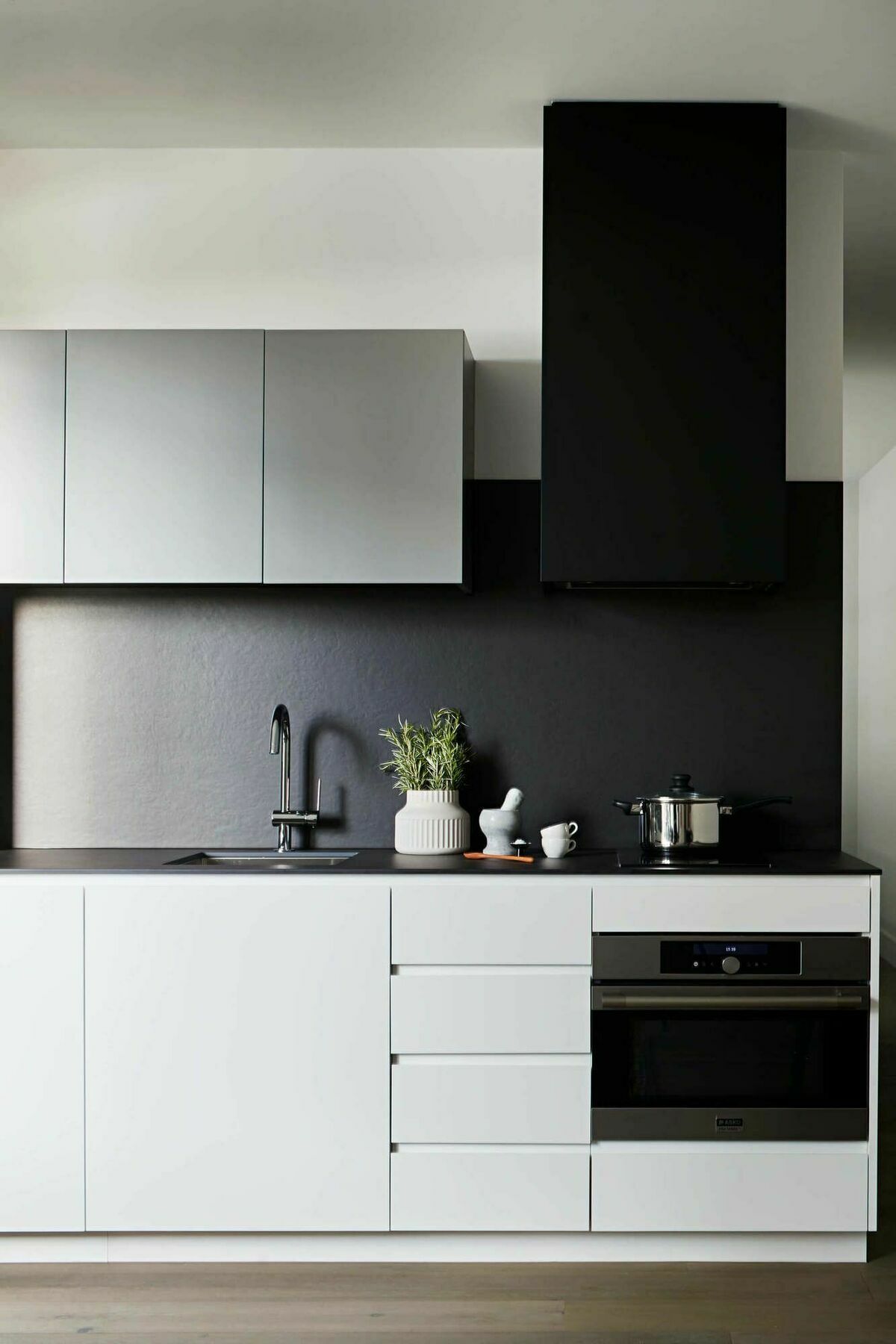 Tyrian Serviced Apartment