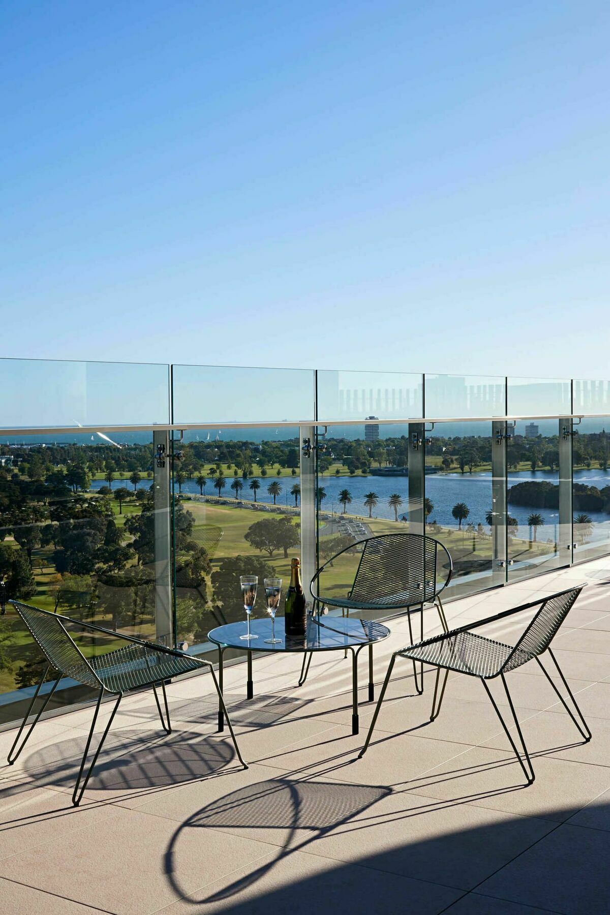 Apartment Tyrian Serviced Melbourne