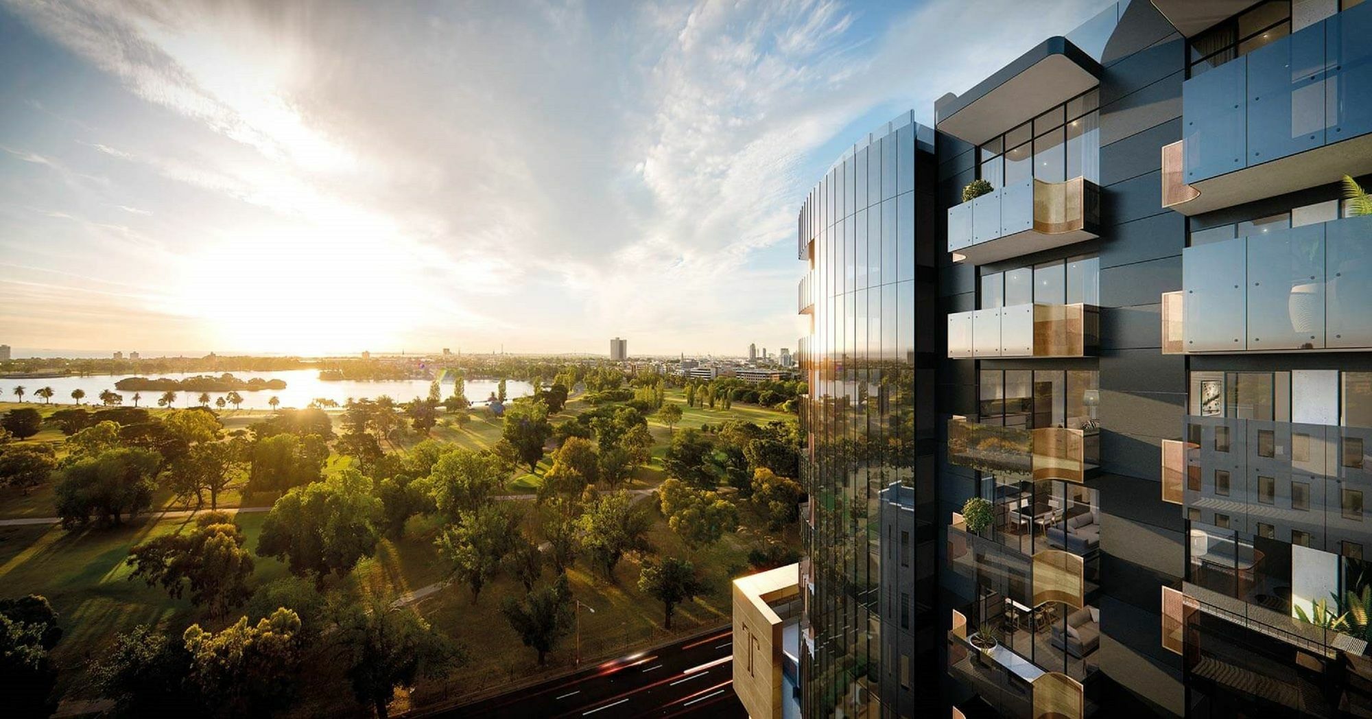 Apartment Tyrian Serviced Melbourne