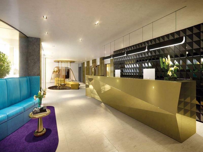 Apartment Tyrian Serviced Melbourne