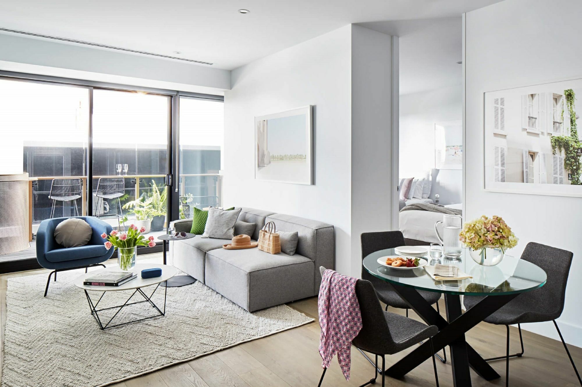 Tyrian Serviced Melbourne