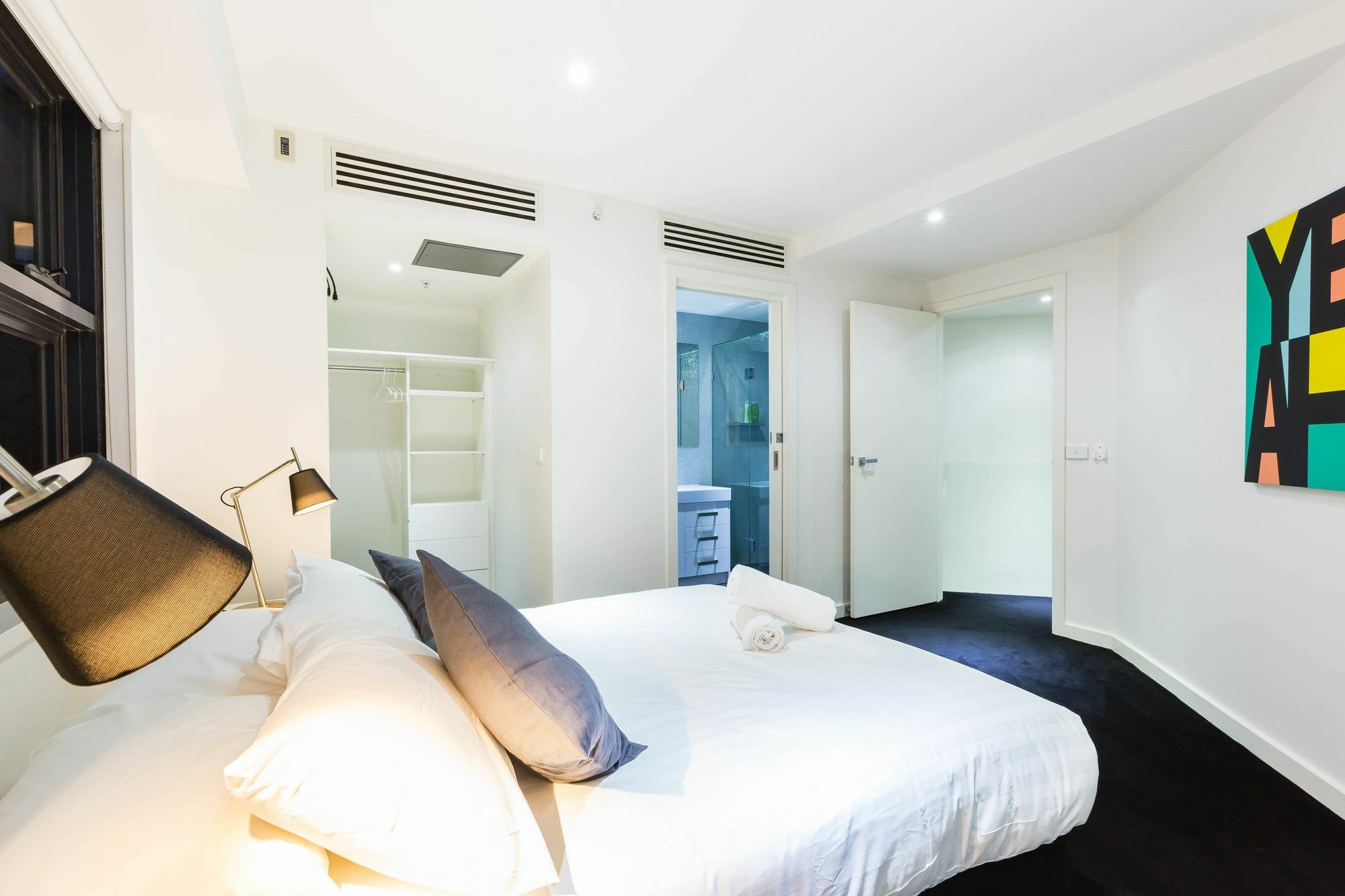 Maddison, 3bdr Port Apartment *