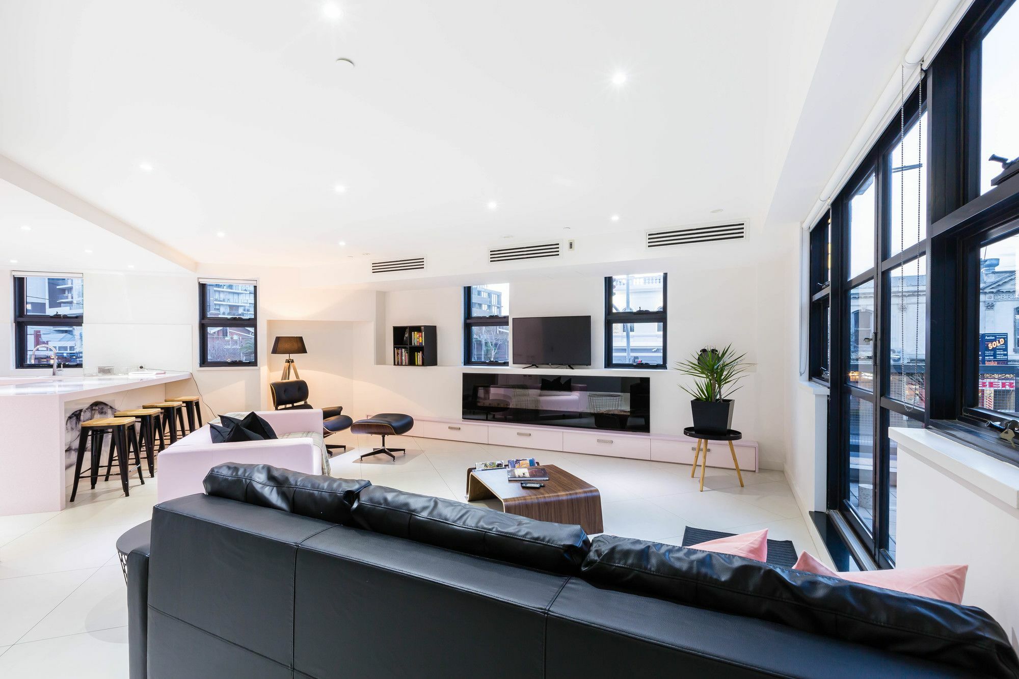 Apartment Maddison, 3bdr Port *