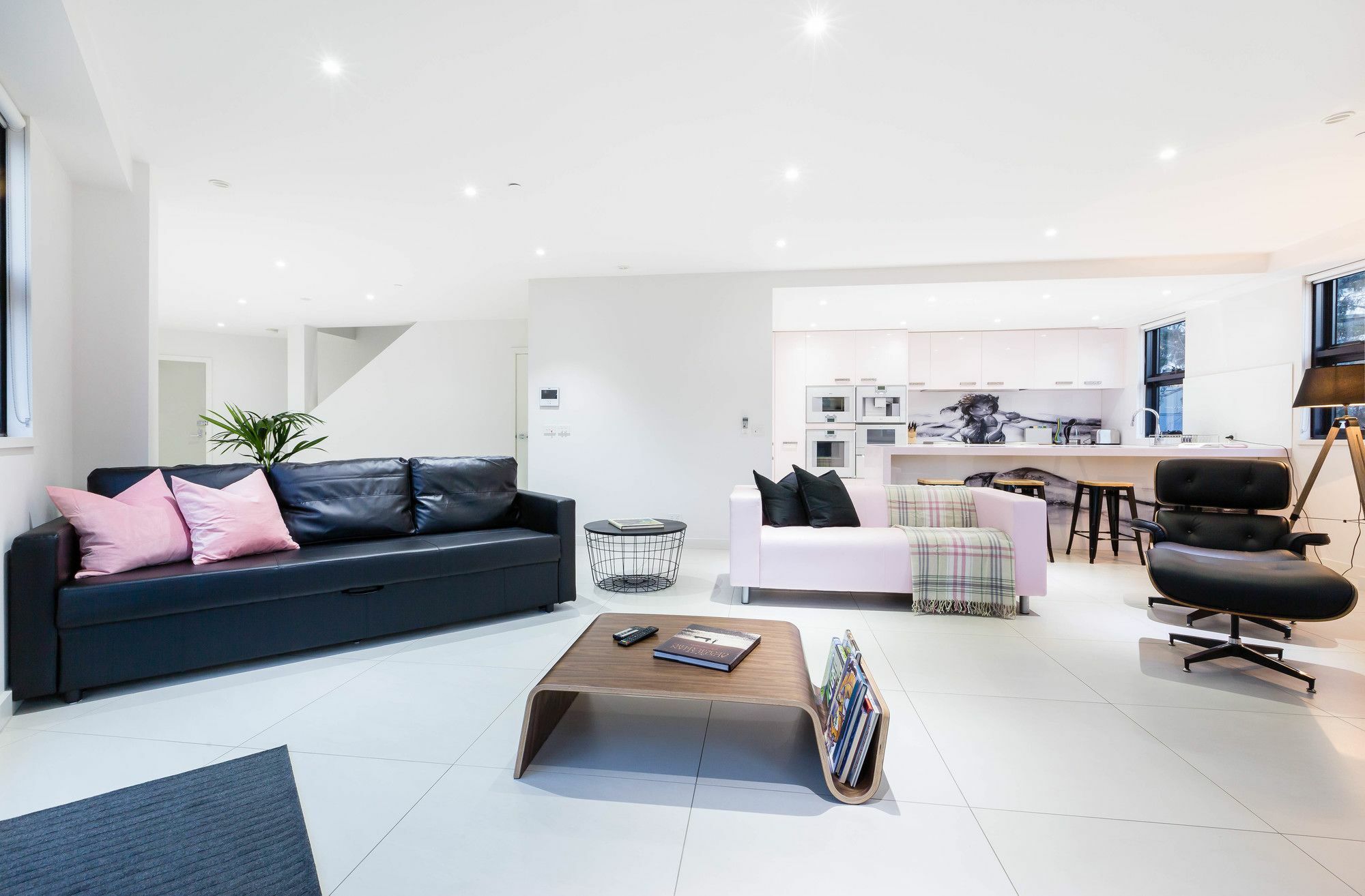 Maddison, 3bdr Port Apartment Melbourne