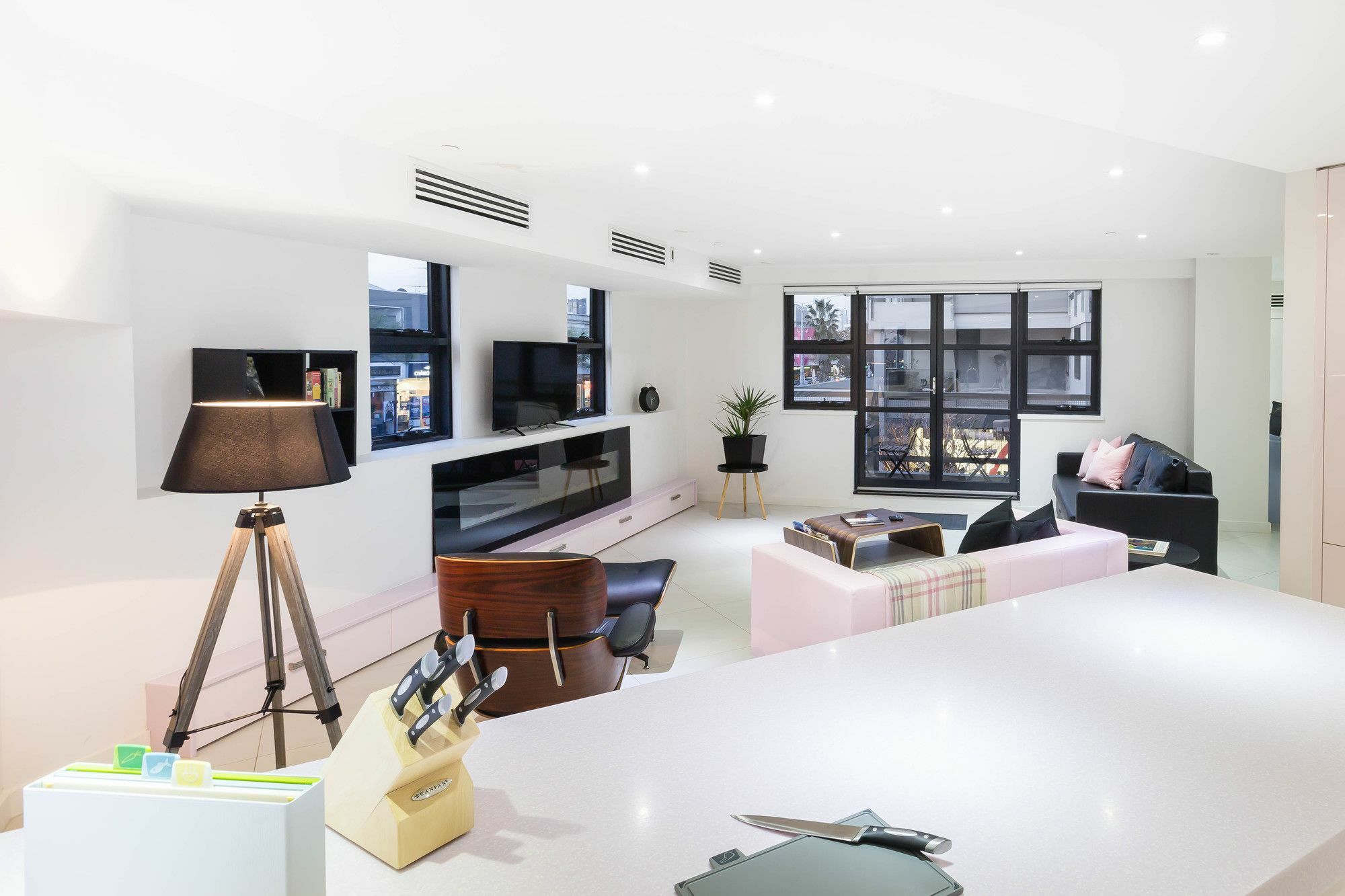 Maddison, 3bdr Port Apartment Melbourne