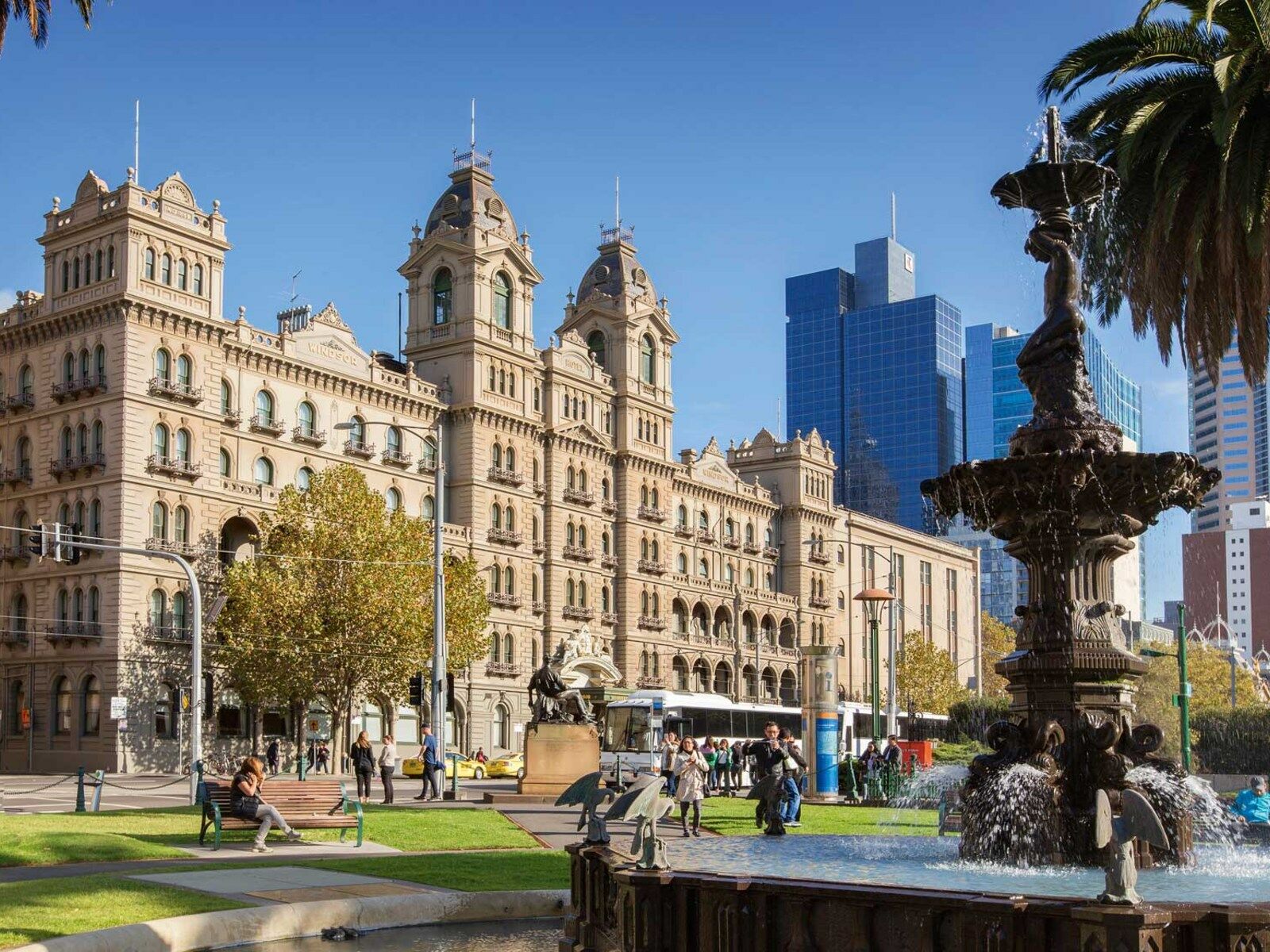 The Windsor Hotel Melbourne