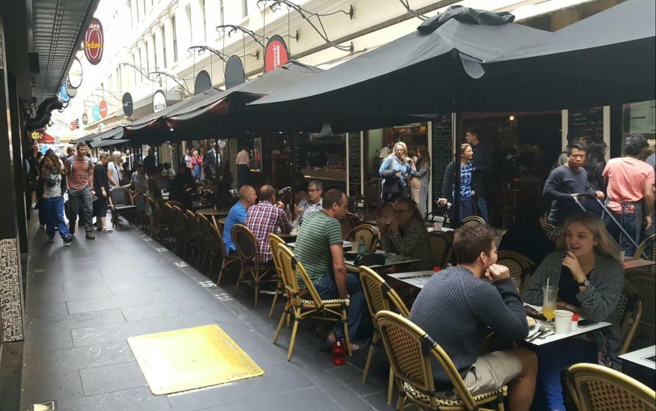 Staycentral - Little Paris Cbd Melbourne *