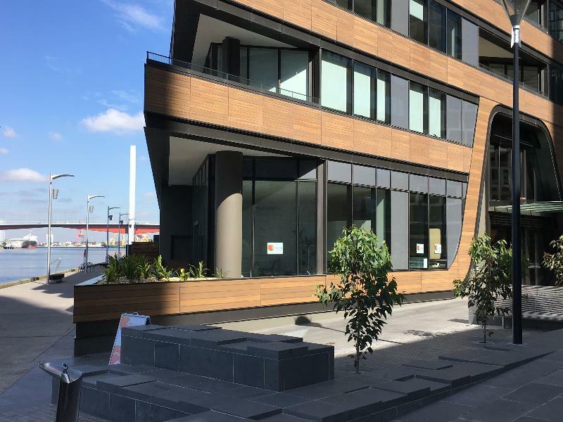 Orange Apartment