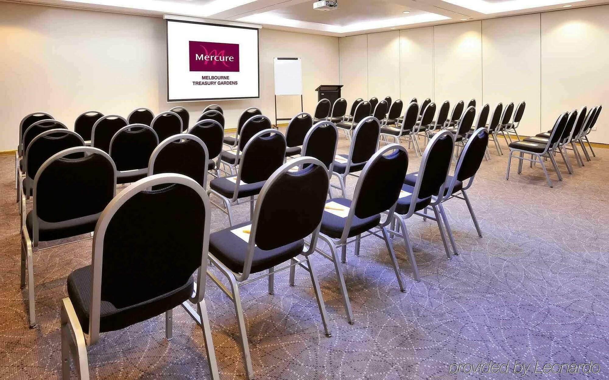 Mercure Treasury Gardens 4* Melbourne