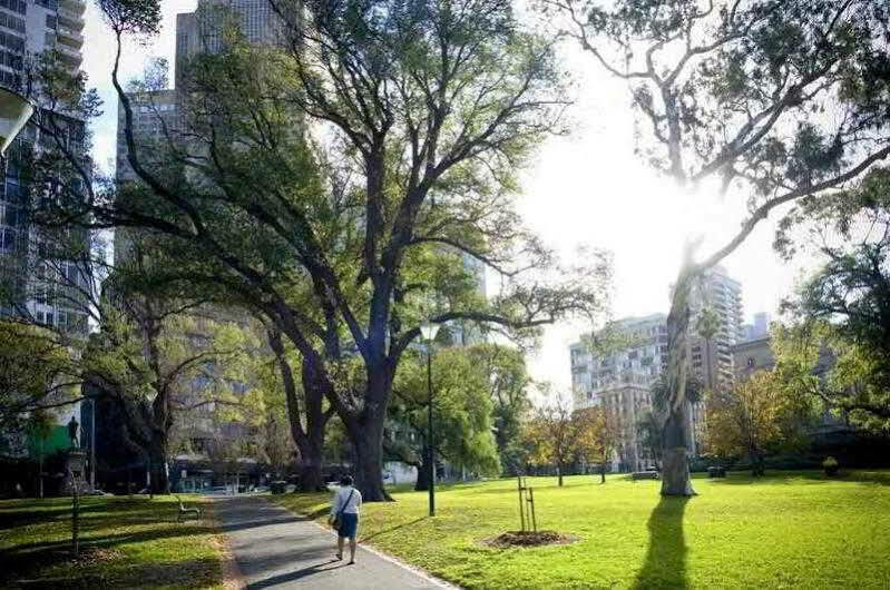 Mercure Treasury Gardens Hotel